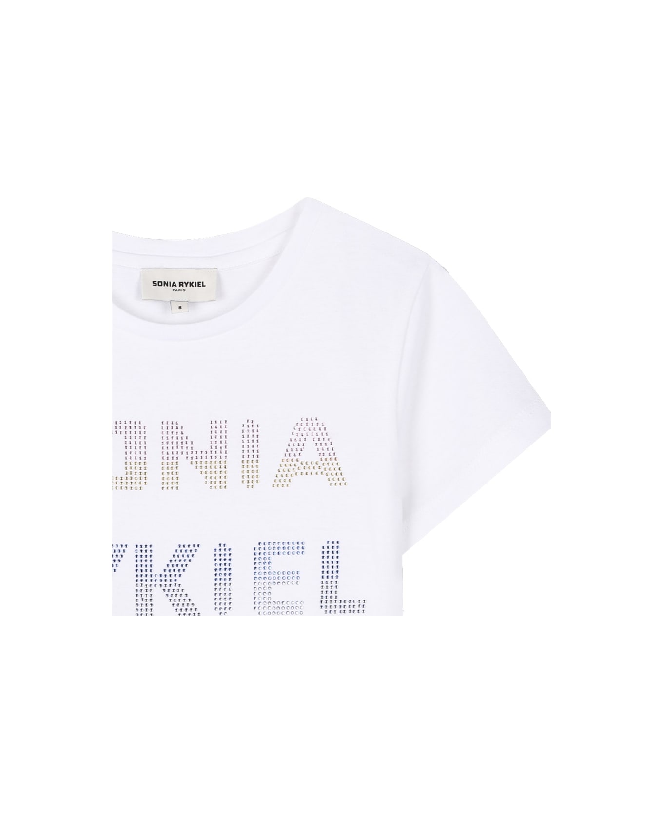 Sonia Rykiel T-shirt - WHITE