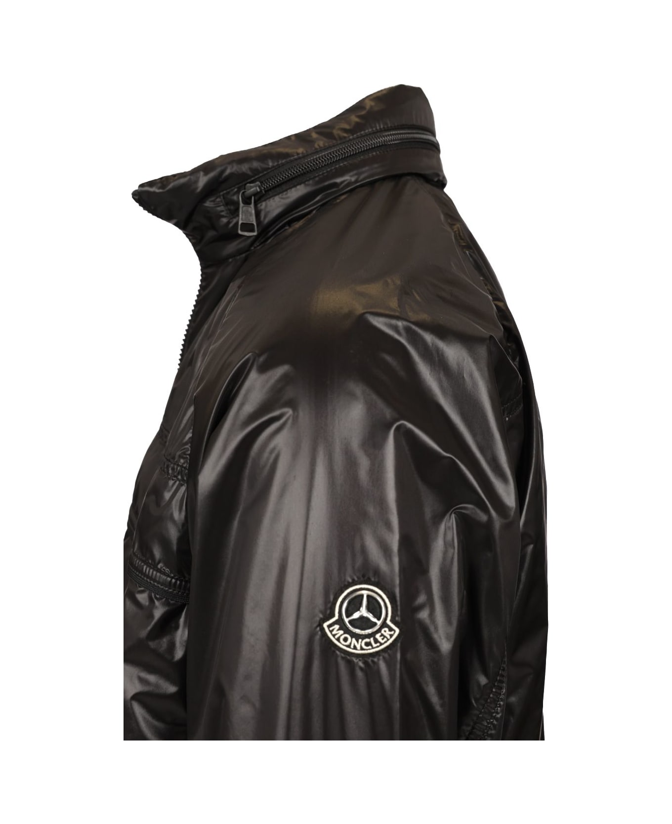 Moncler Genius Moncler X Mercedes-benz By Nigo 
anubis
 Jacket - Black