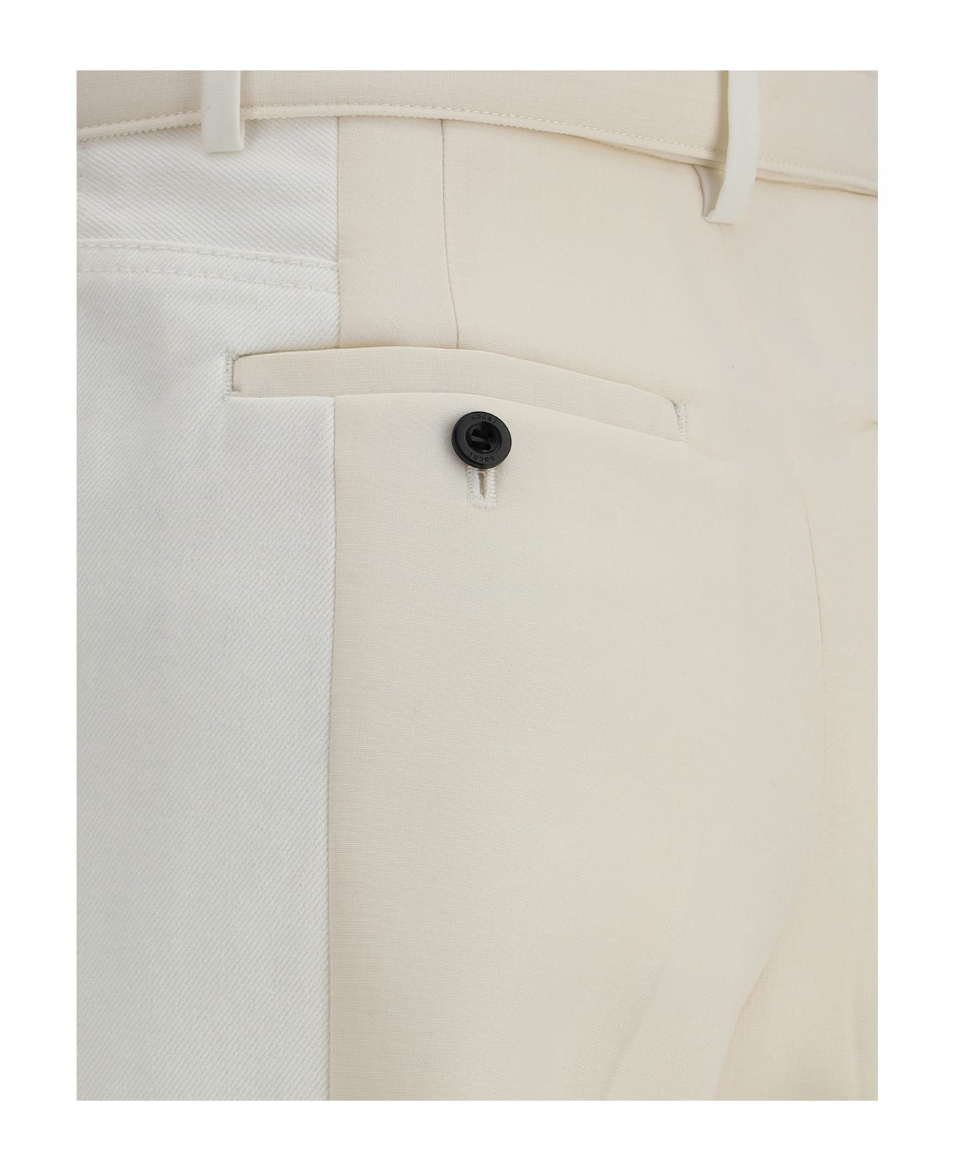 Sacai Tailored Denim Pants