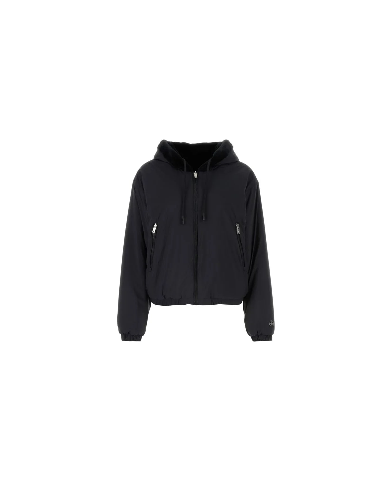 Moose Knuckles Eaton Bunny 2 - Black Black