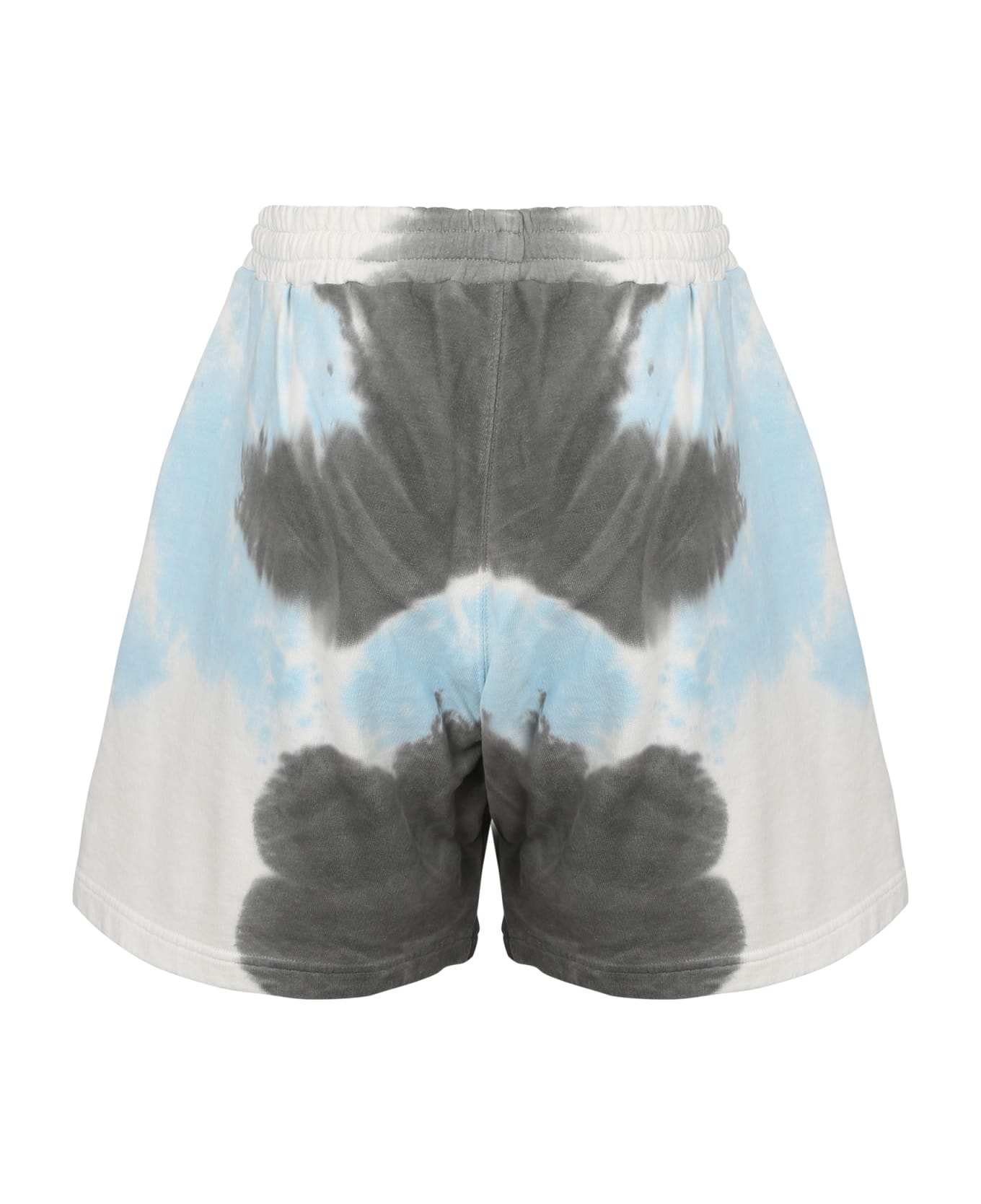 MSGM Tie Dye Print Shorts - Multi ショートパンツ
