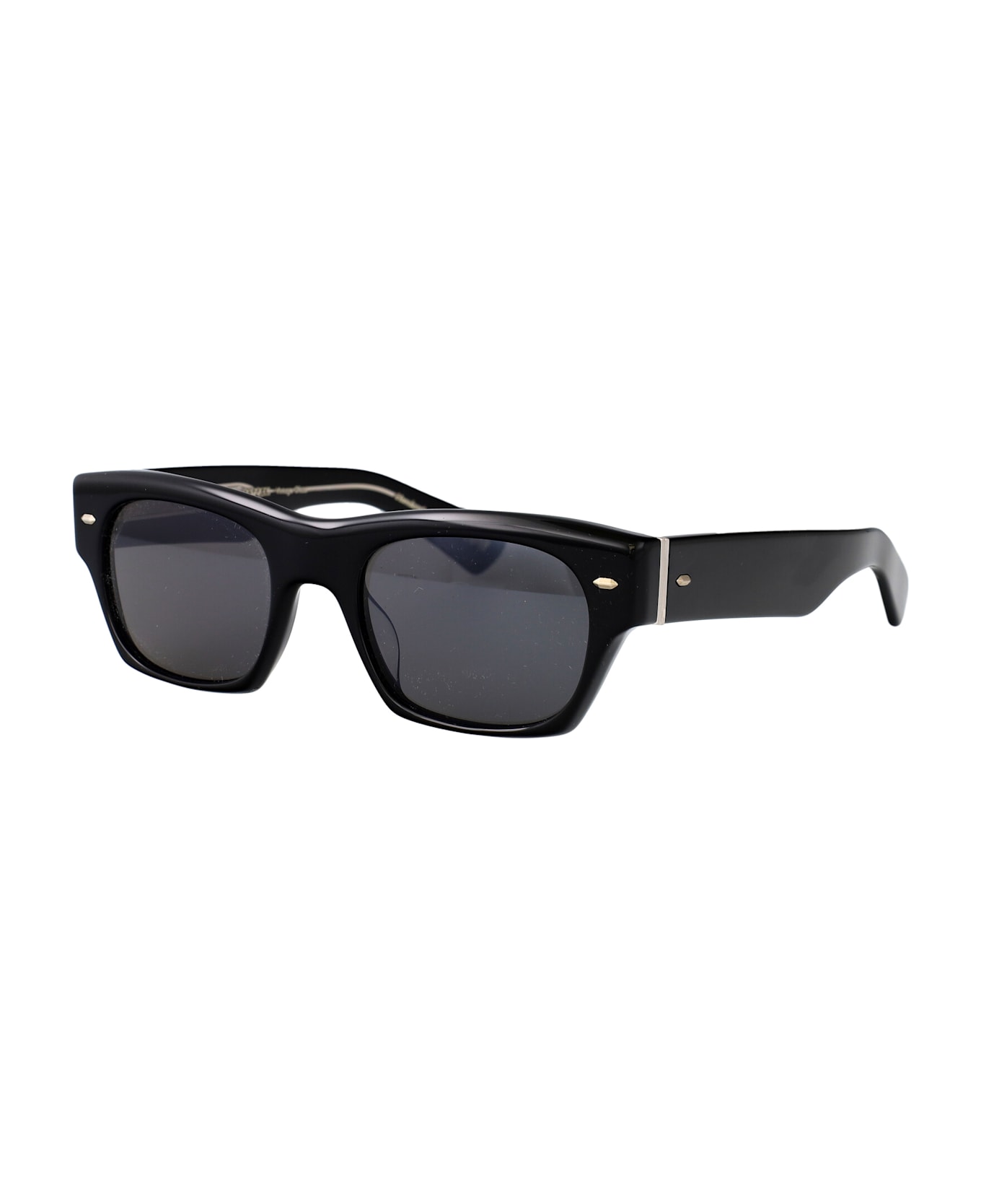 Oliver Peoples Kasdan Sunglasses - 1492R5 Black
