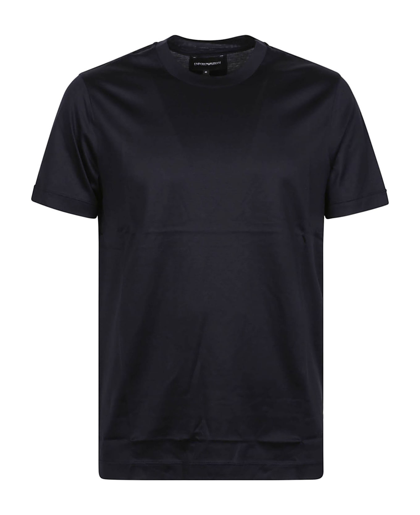 Emporio Jackets Armani T-shirt - Blu Navy