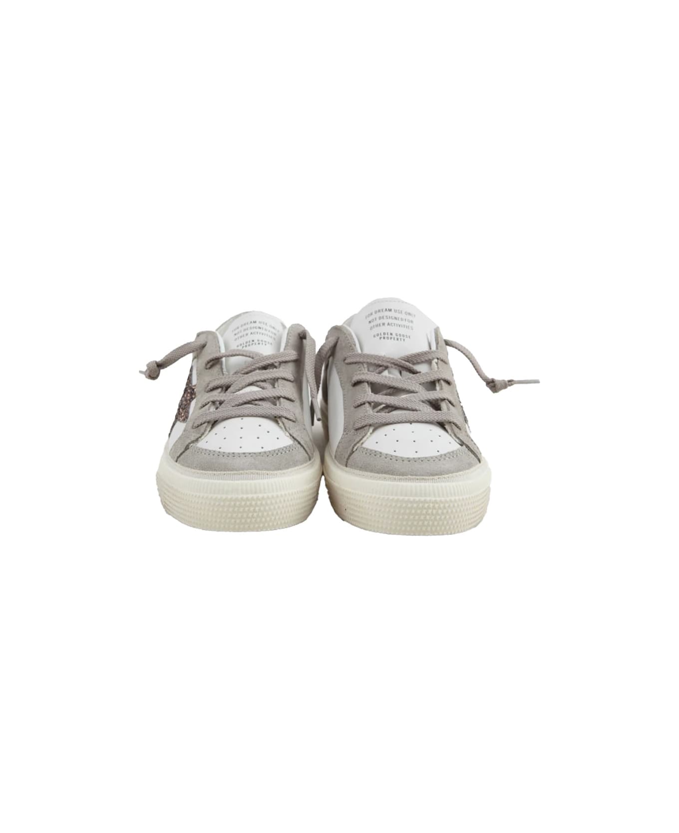 Golden Goose Sneaker "star" - MULTICOLOUR