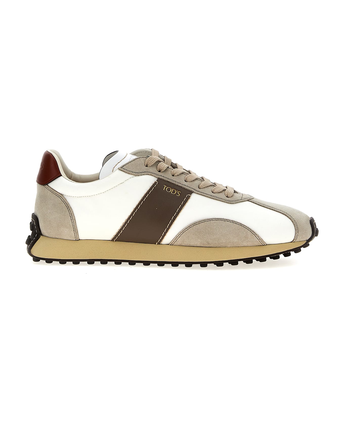 Tod's 't Vintage' Sneakers - 0EY1