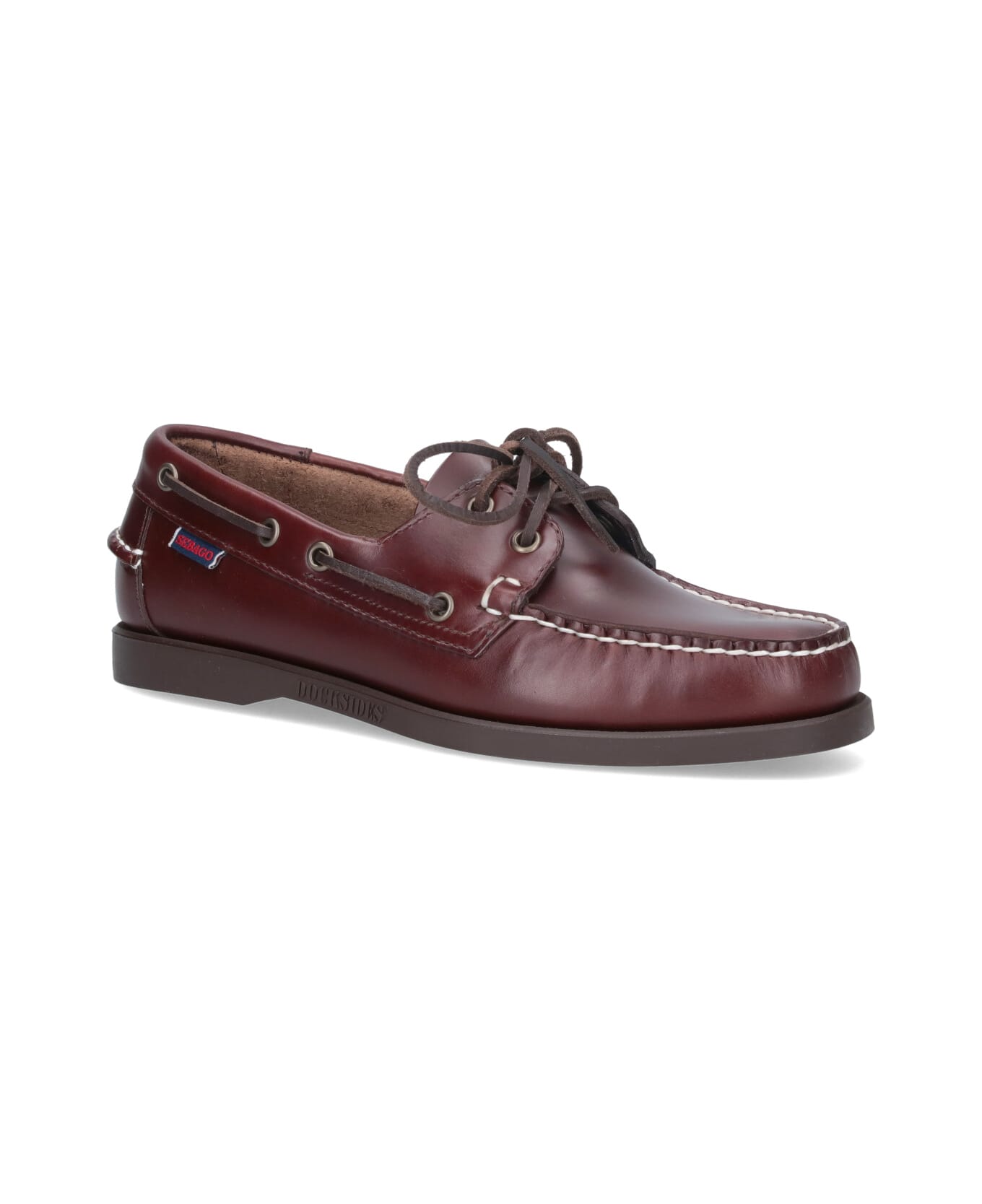 Sebago 
docksides Portland
 Loafers - Brown