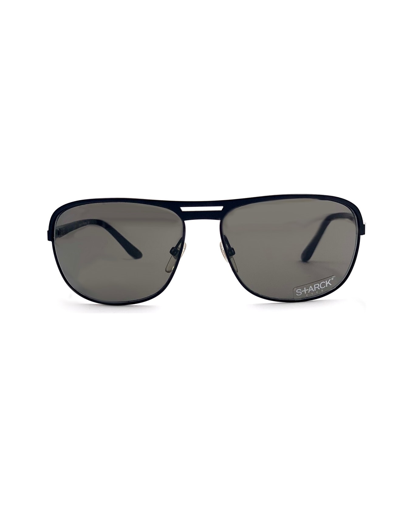 Philippe Starck Starck Pl 1251 Sunglasses Maui - Nero