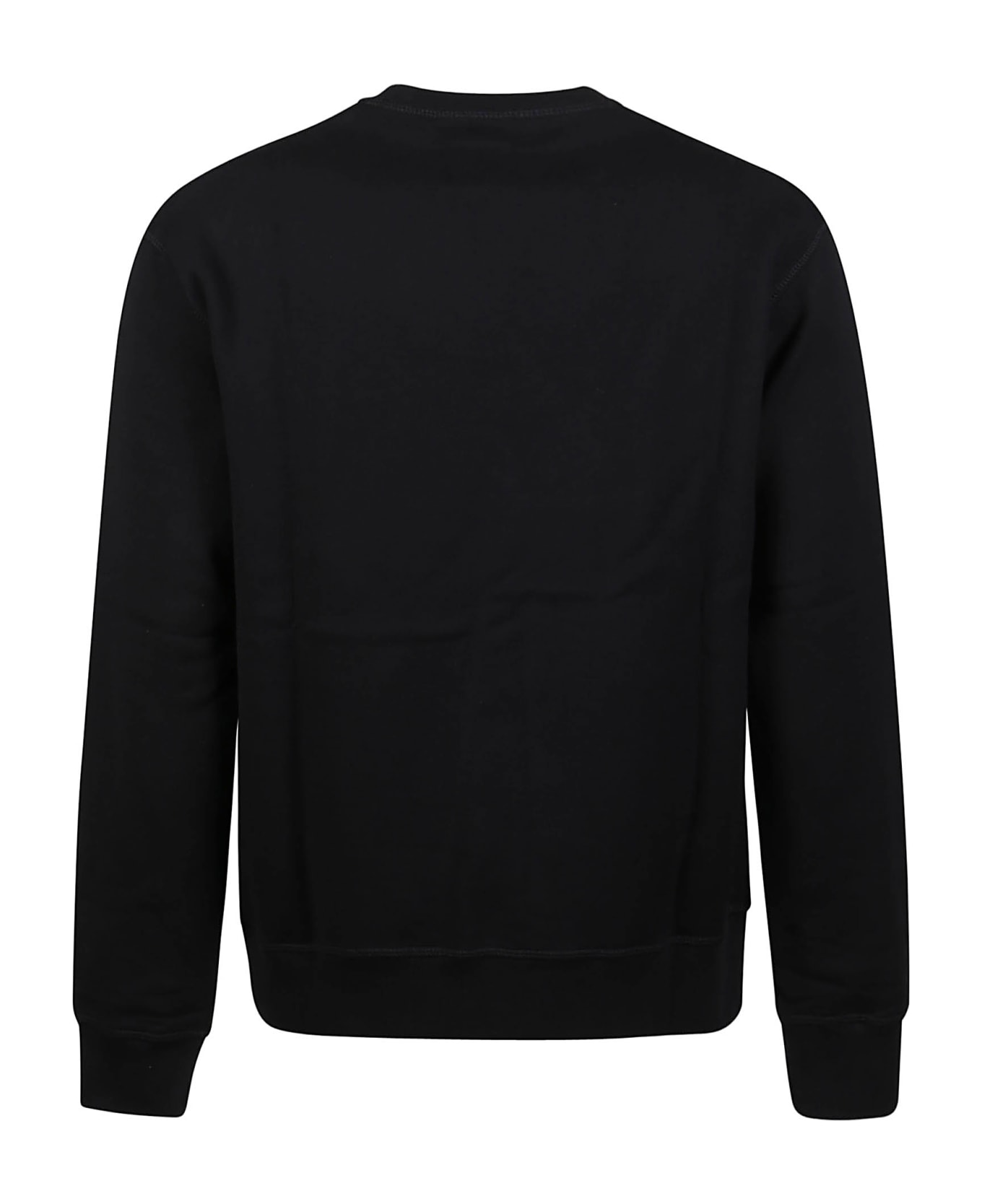 Dsquared2 Sweatshirt - Black-white