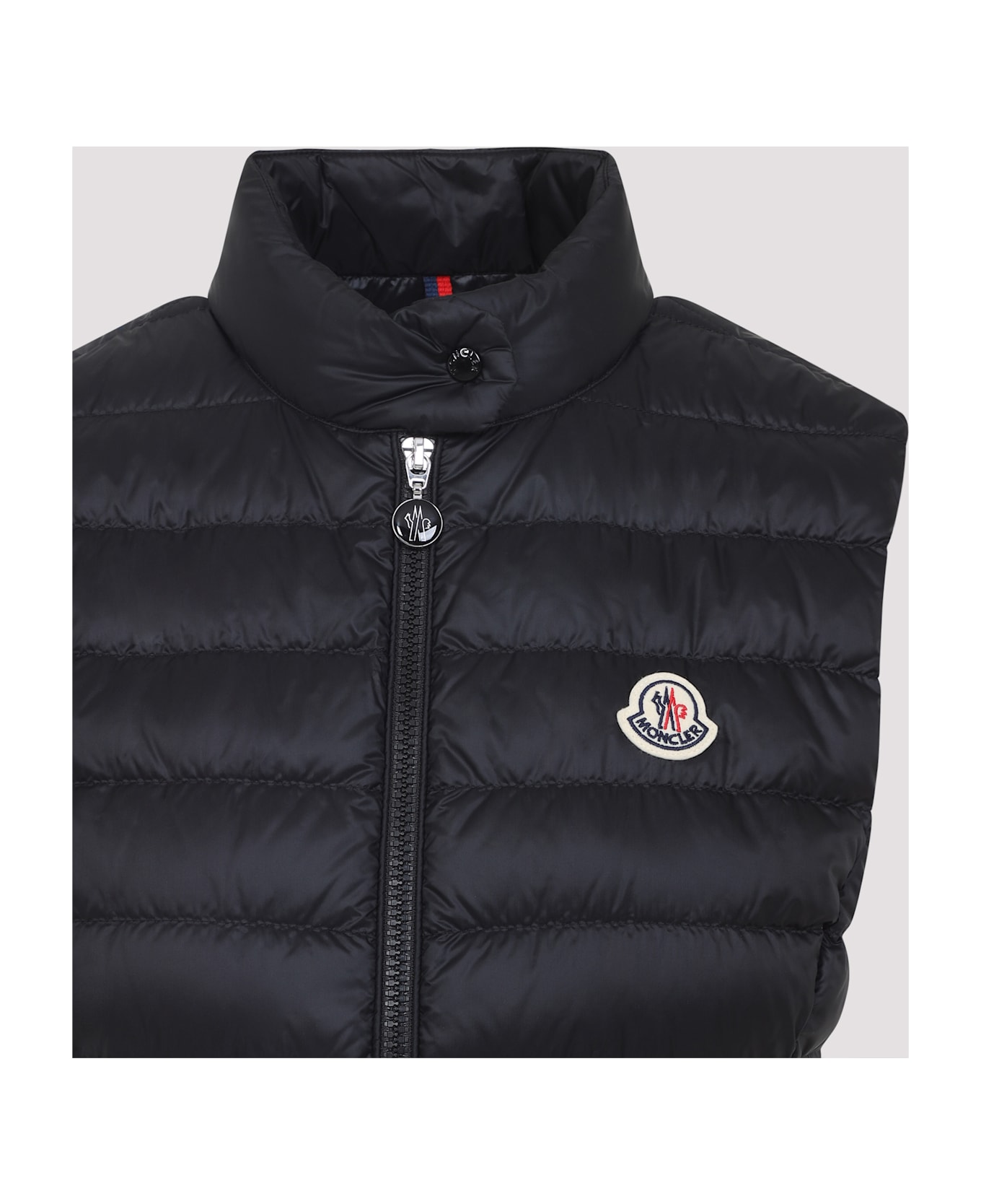 Moncler Igens Vest - Black