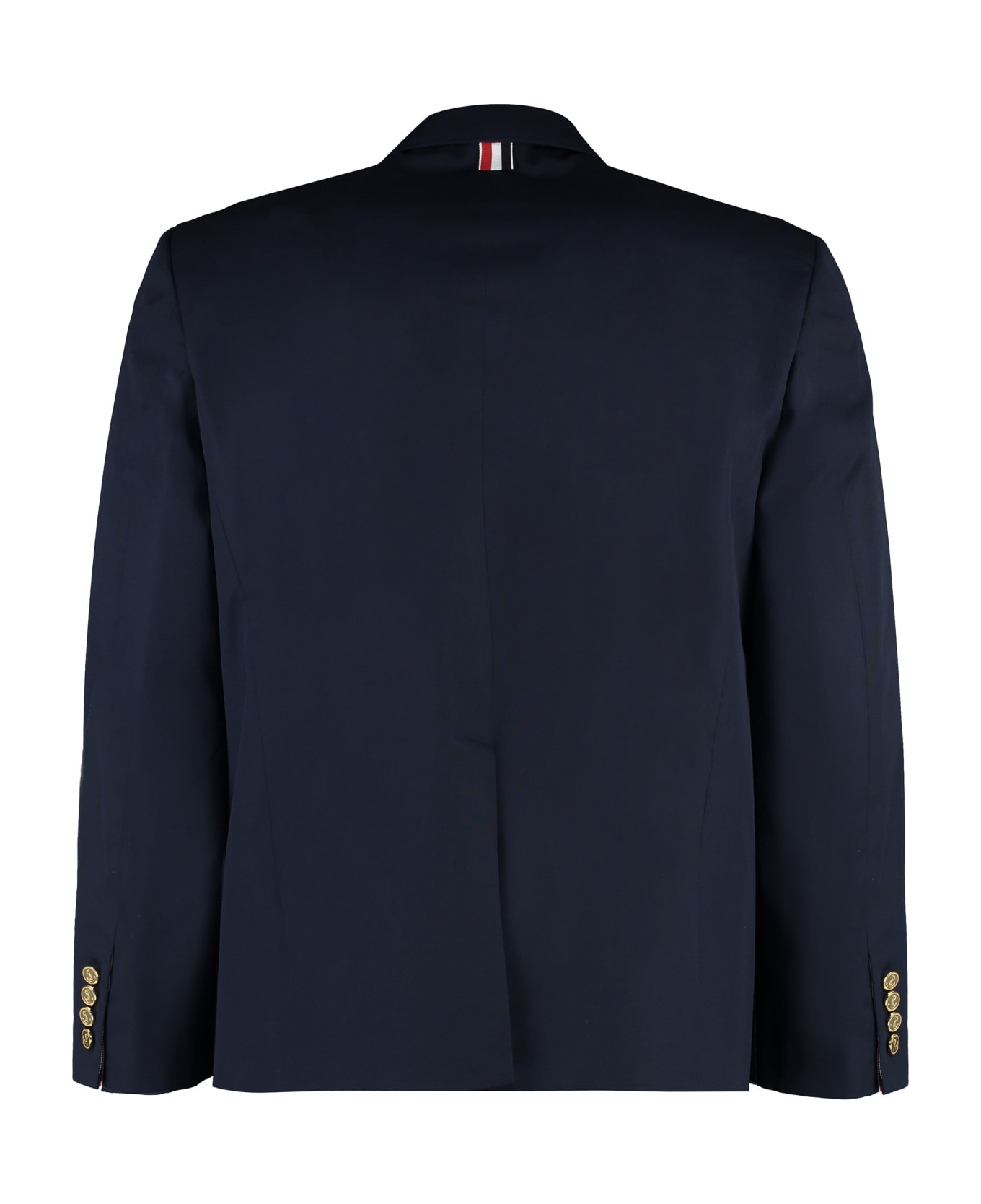 Thom Browne Single-breasted Two-button Blazer - blue
