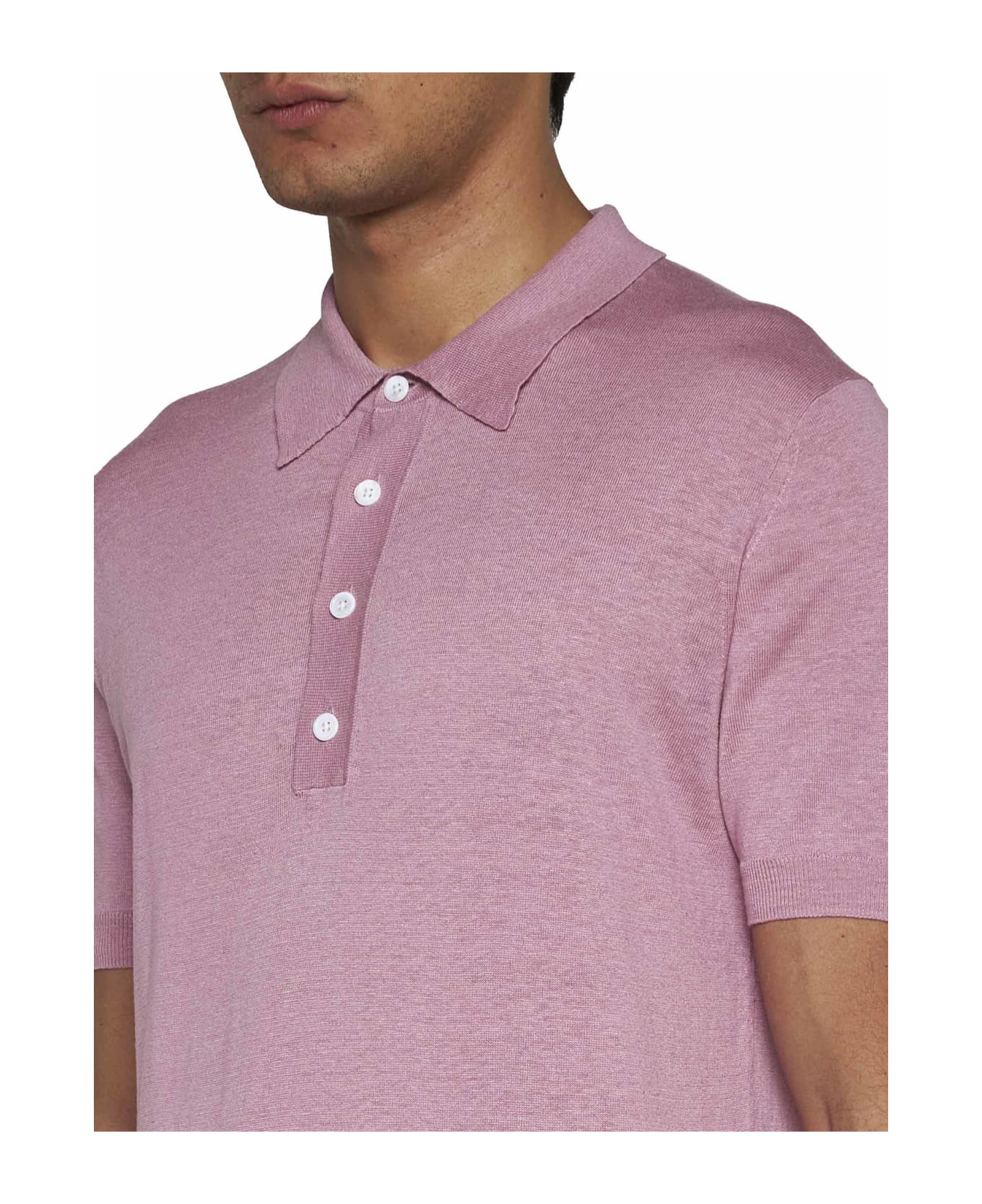 Low Brand Polo Shirt - Malaga