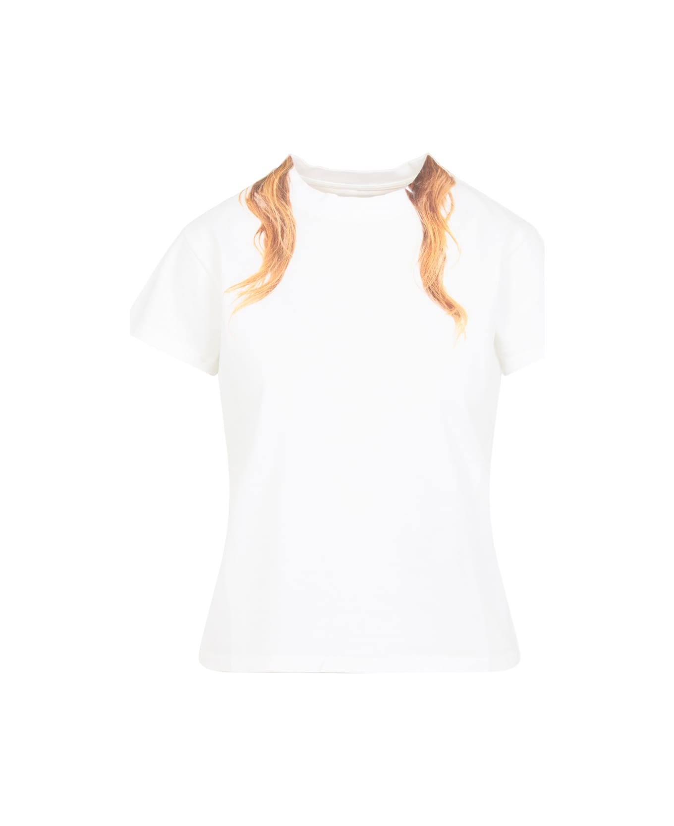 MM6 Maison Margiela T-shirt - Off White