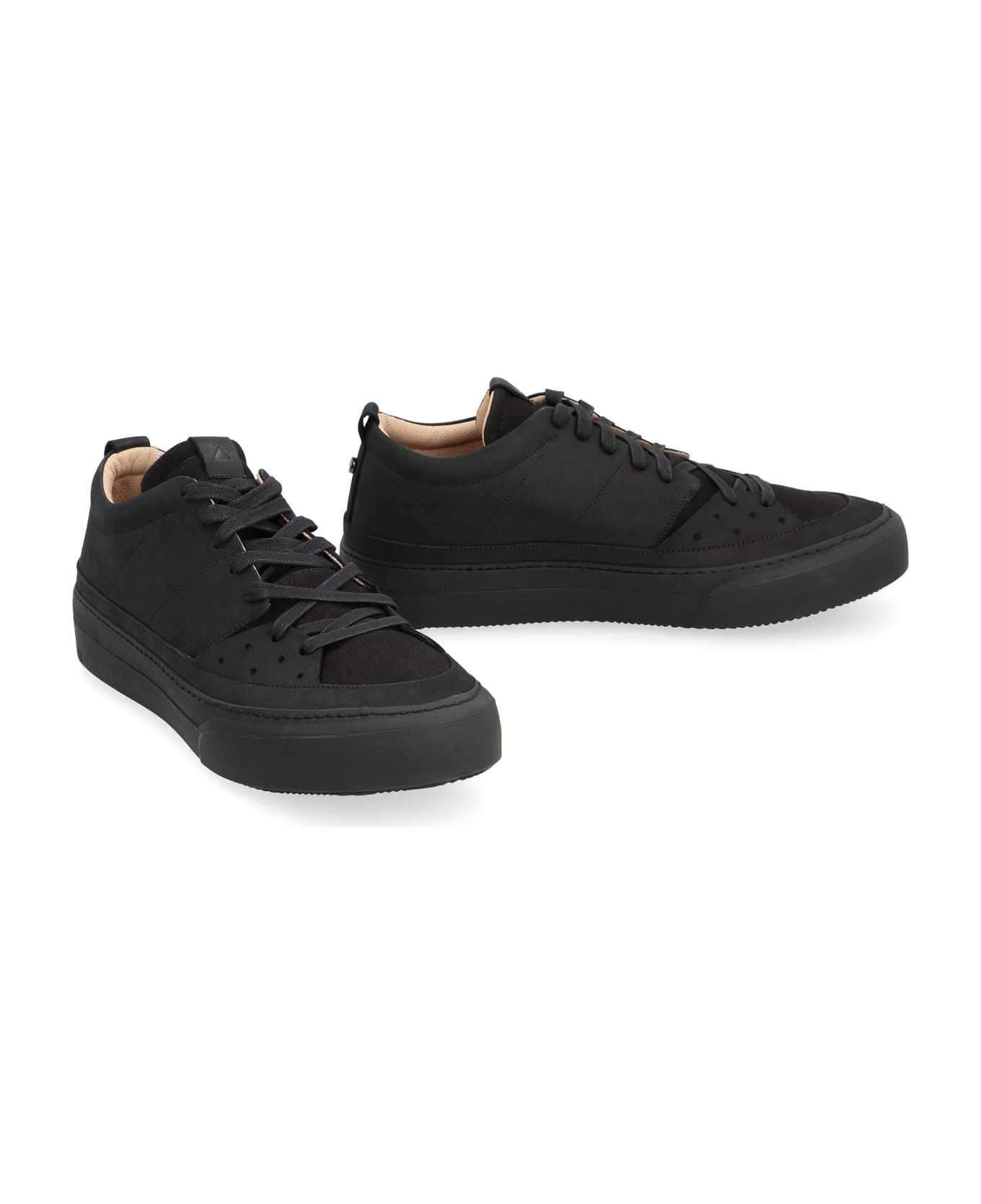 Volta Judoka Low-top Sneakers - black