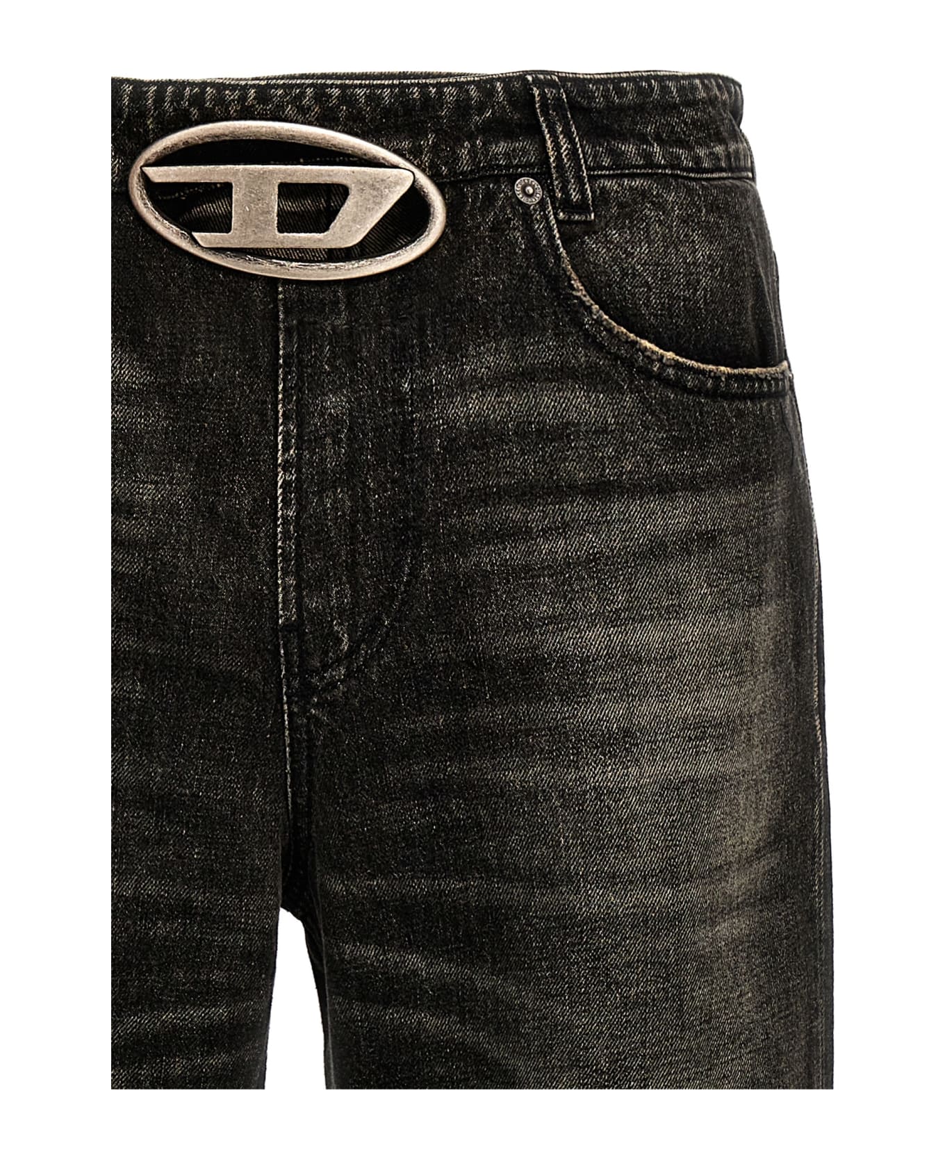 Diesel '2010 D-macs-s2' Jeans - Black   デニム