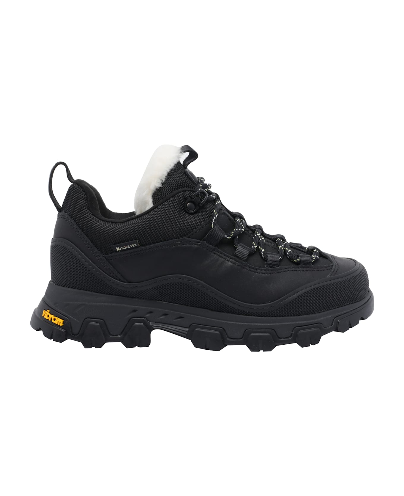 UGG Metrotrek Hiker Sneakers - Black