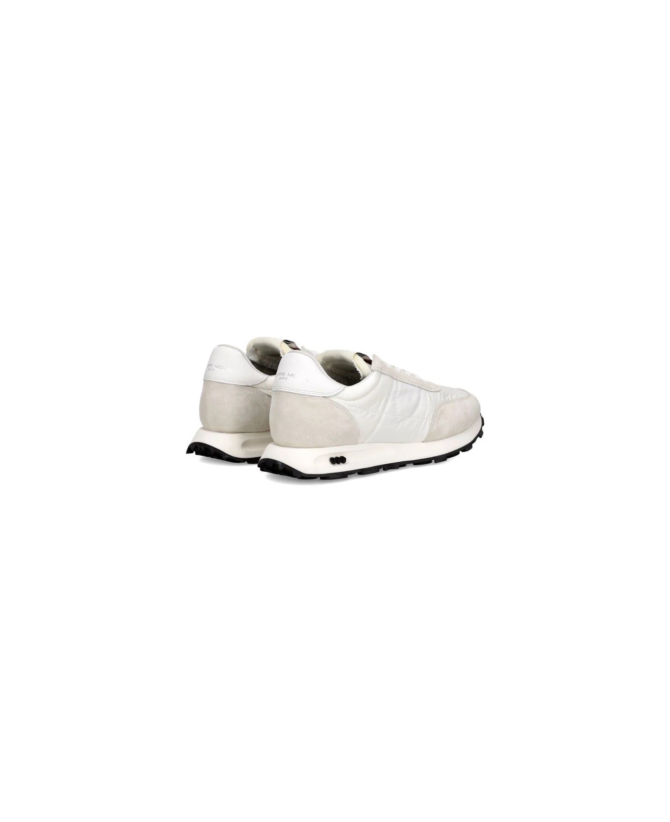 Philippe Model Sneaker - WHITE