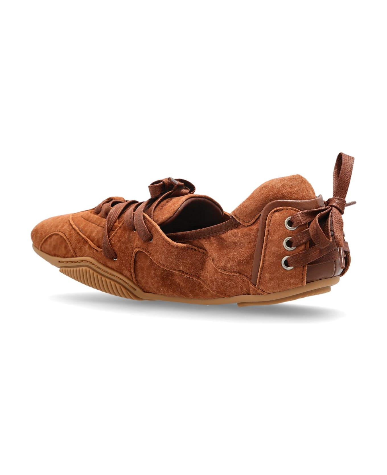 Acne Studios Sports Shoes - Brown