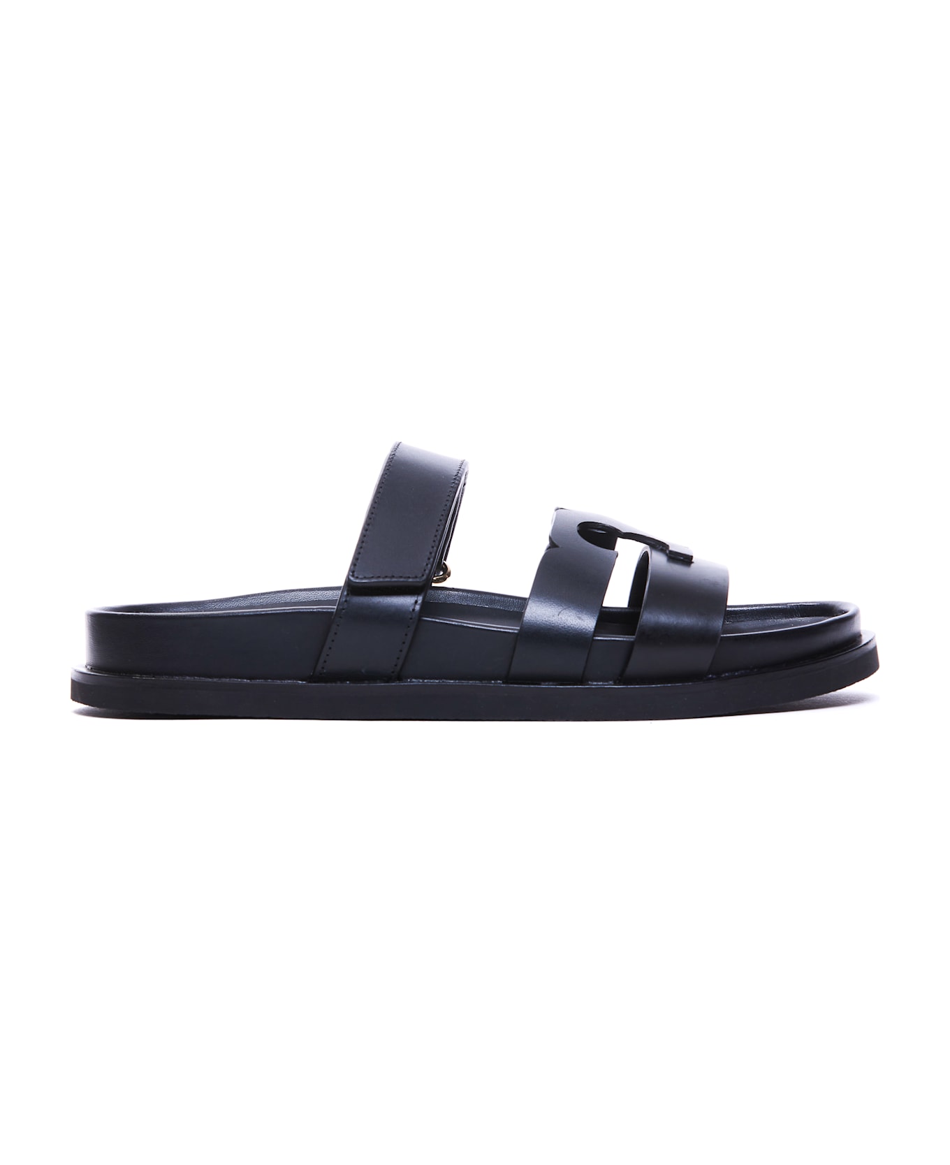 Tory Burch Sandals - BLACK