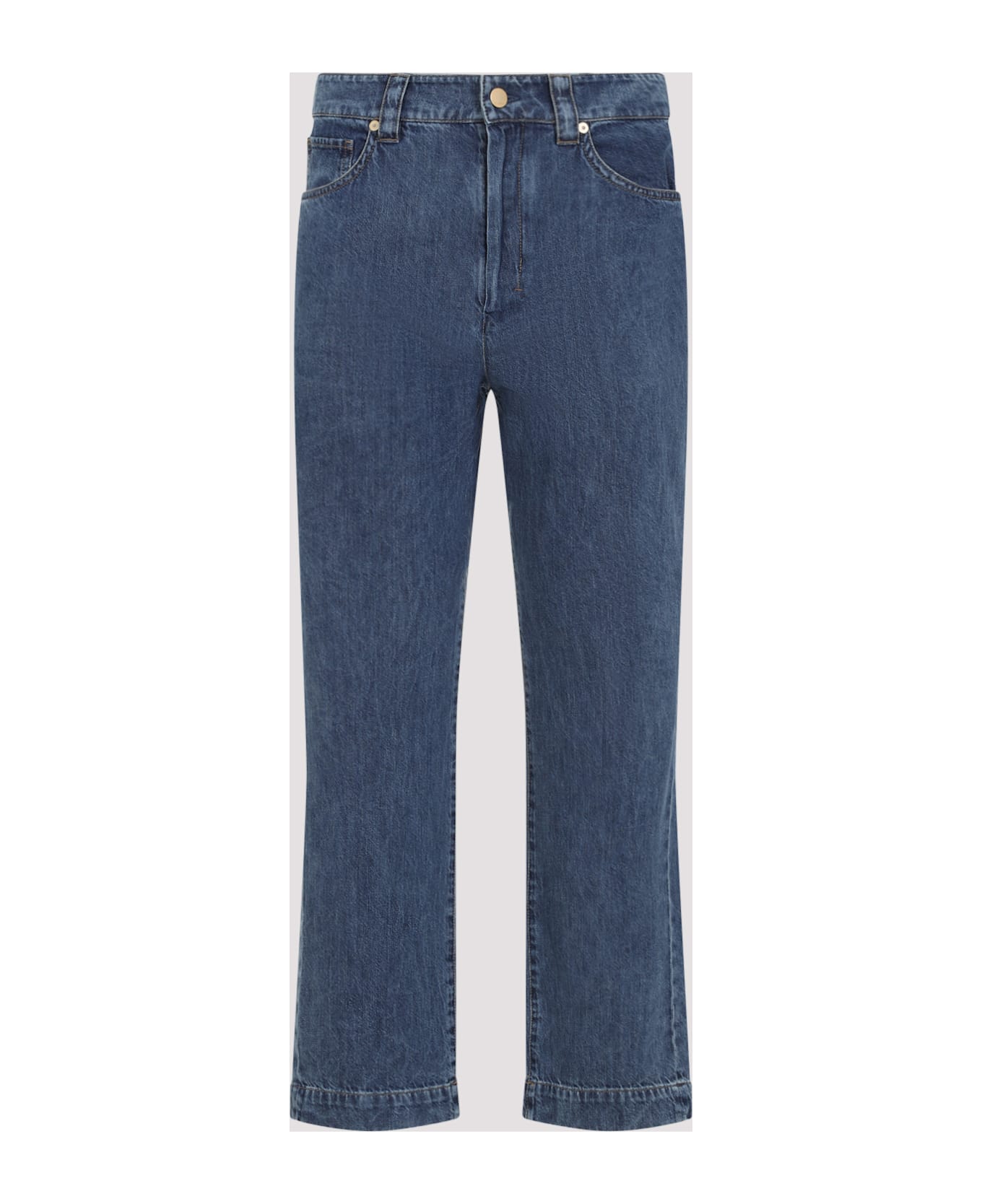 
S Max Mara Cassia Jeans - Medio Pulito