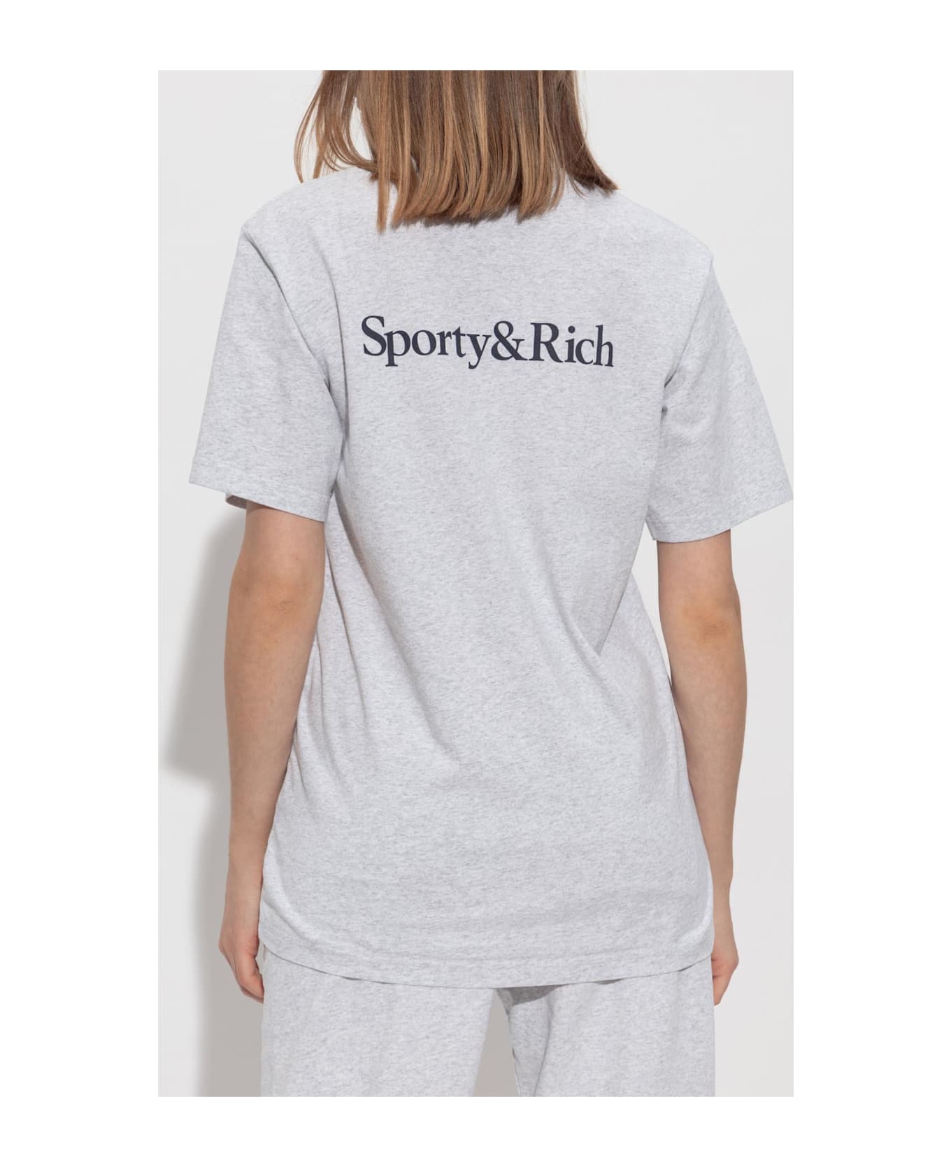 Sporty 
Rich Sporty 
Rich X The La Dodgers - Grigio