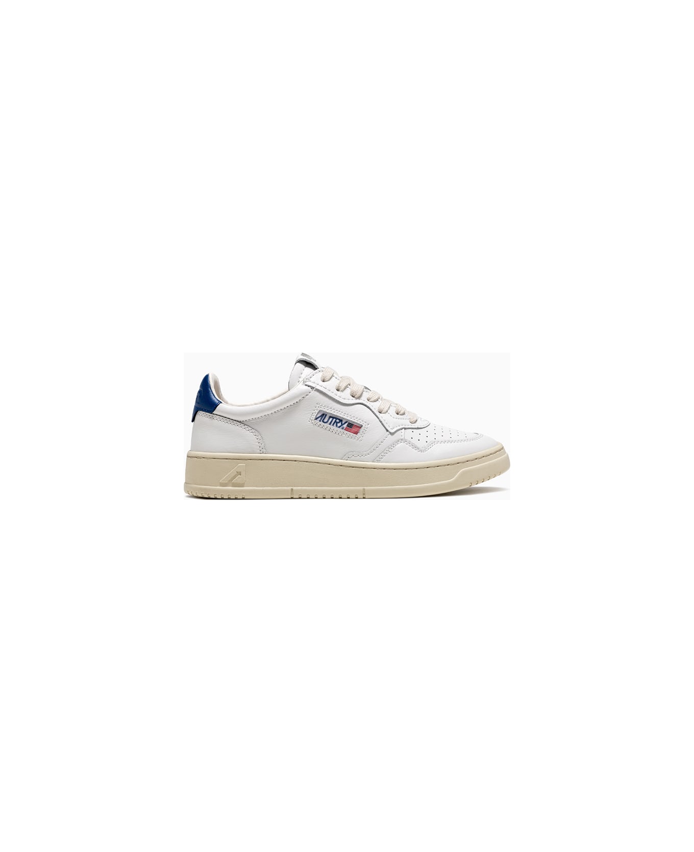 Autry Low Aulum Ll12 Sneakers - White