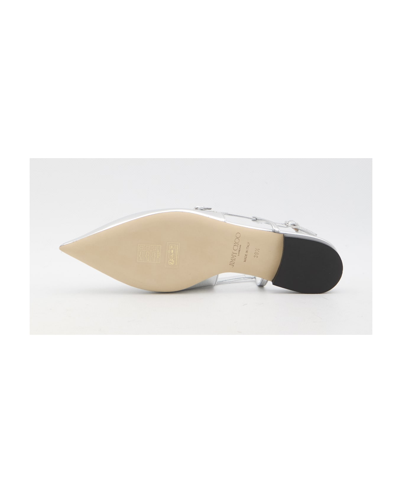 Jimmy Choo Didi Ballerina Flats