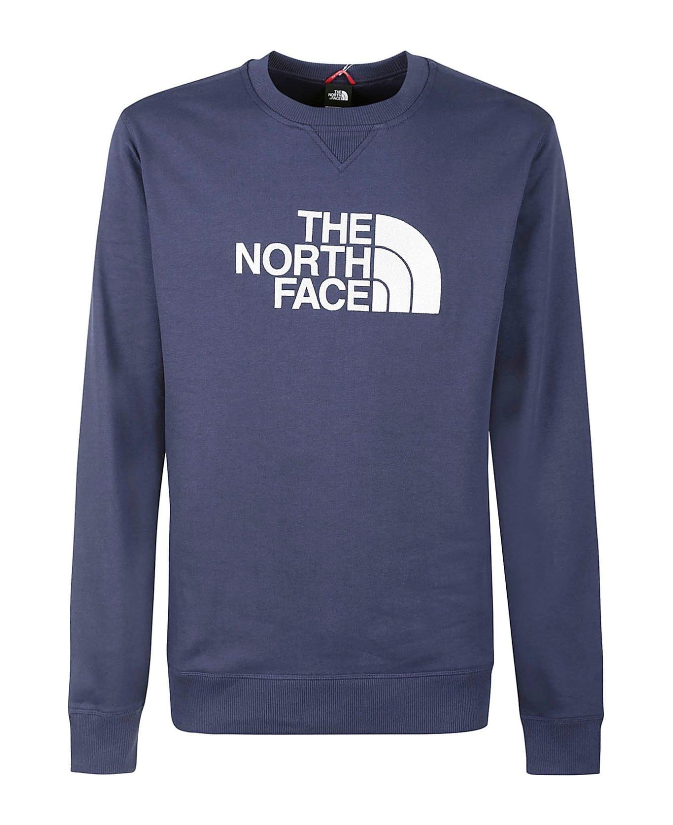 The North Face Logo Printed Crewneck Sweatshirt フリース