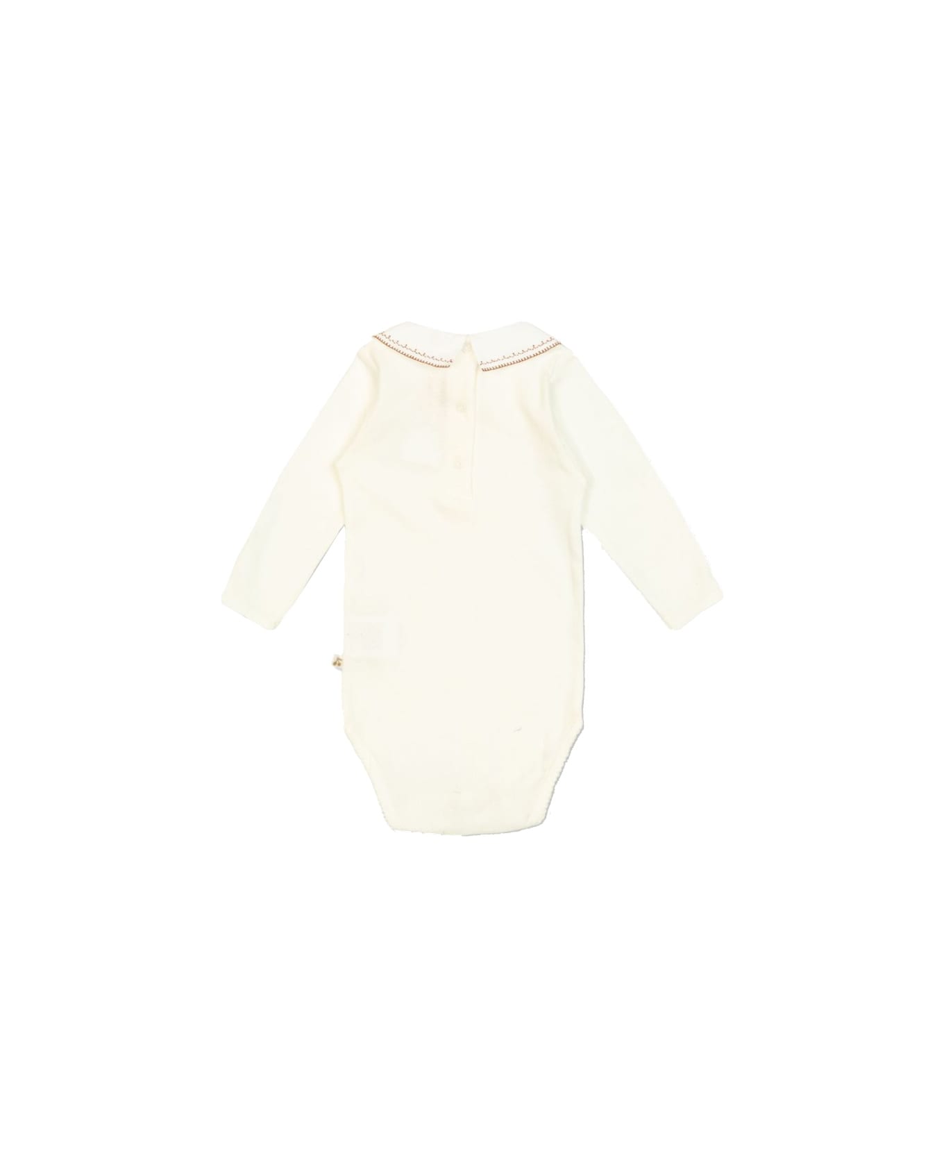 Bonpoint Body "juliet" - WHITE