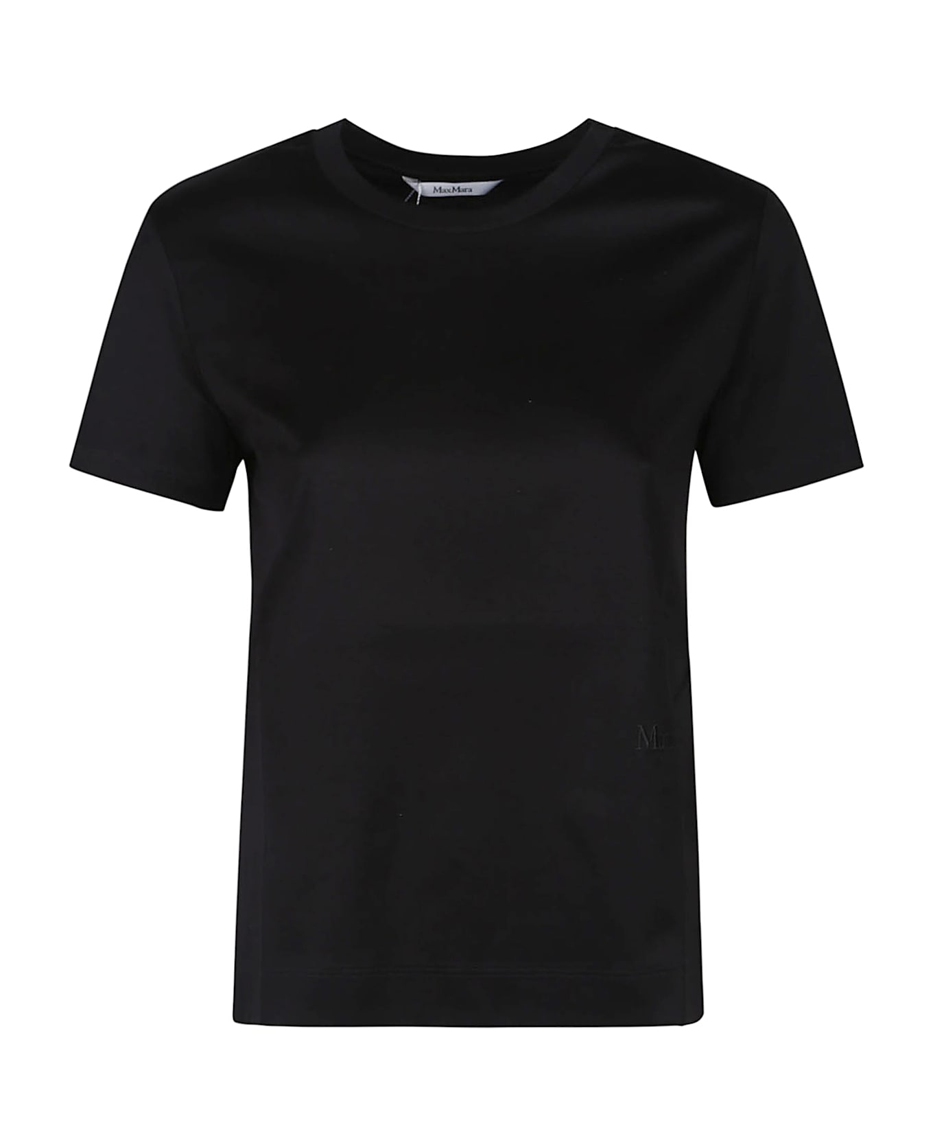 Max Mara Nerina T-shirt - Nero