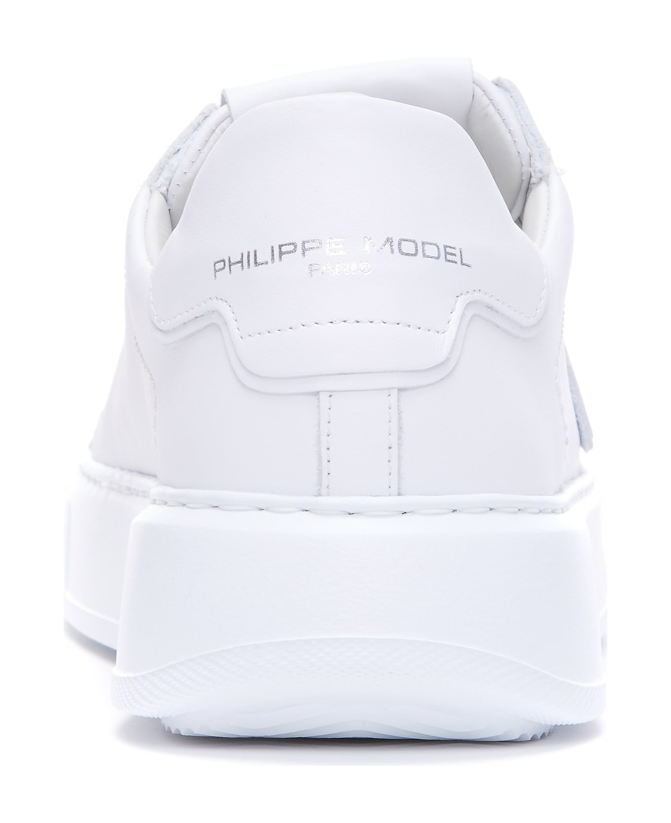 Philippe Model Temple Sneakers - White