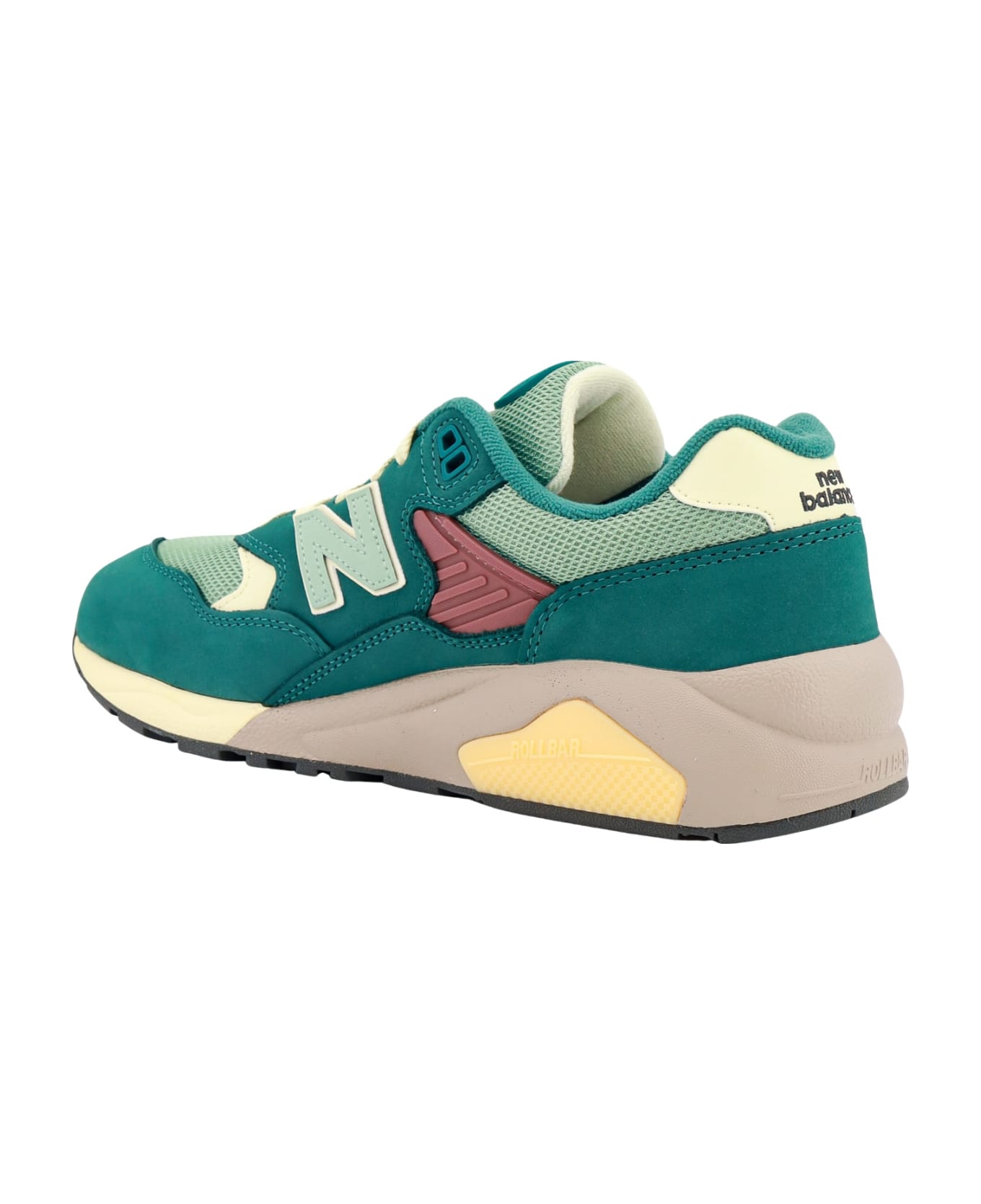 New Balance 580 Sneakers - Green