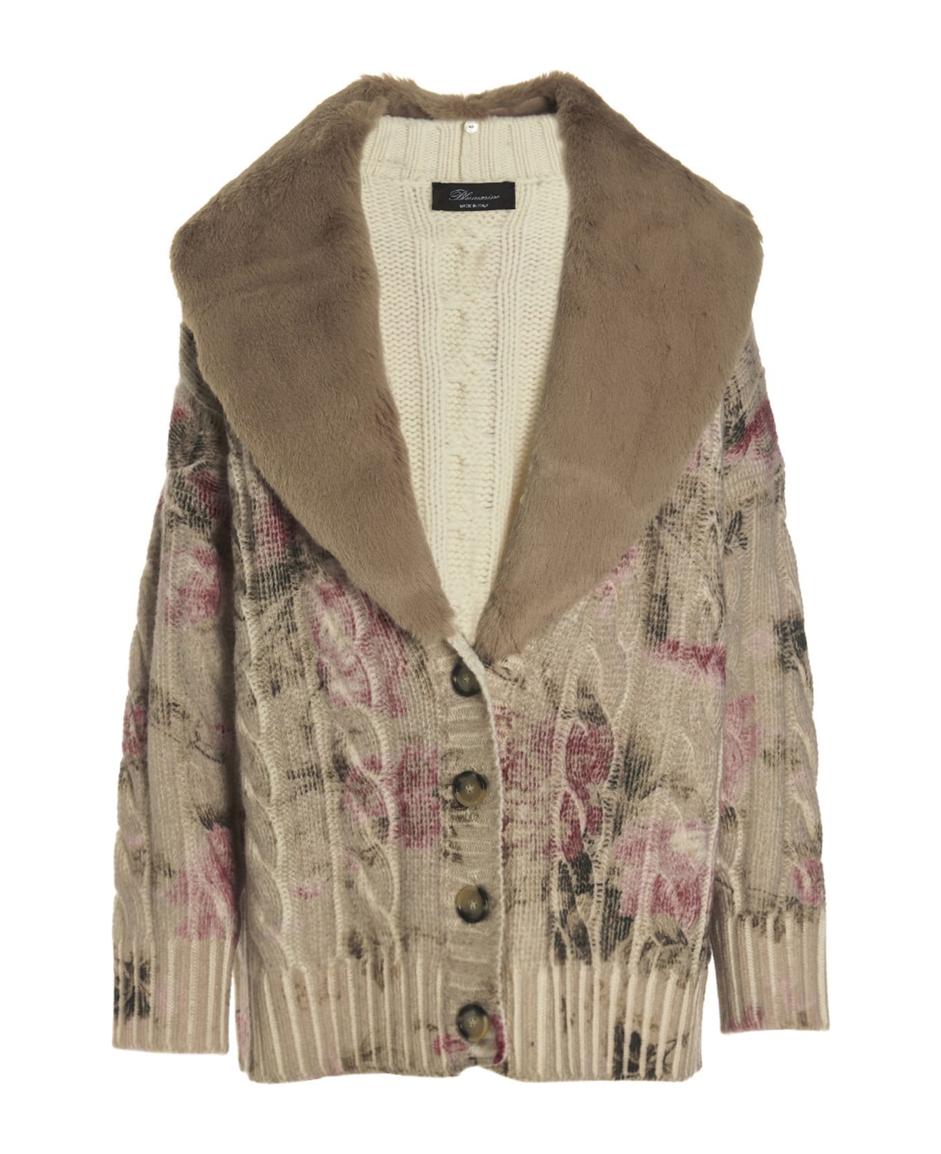 【Blumarine ブルマリン】　カットソー　カーディガン　M〜L インポート 楽天市場】ブルマリンの通販