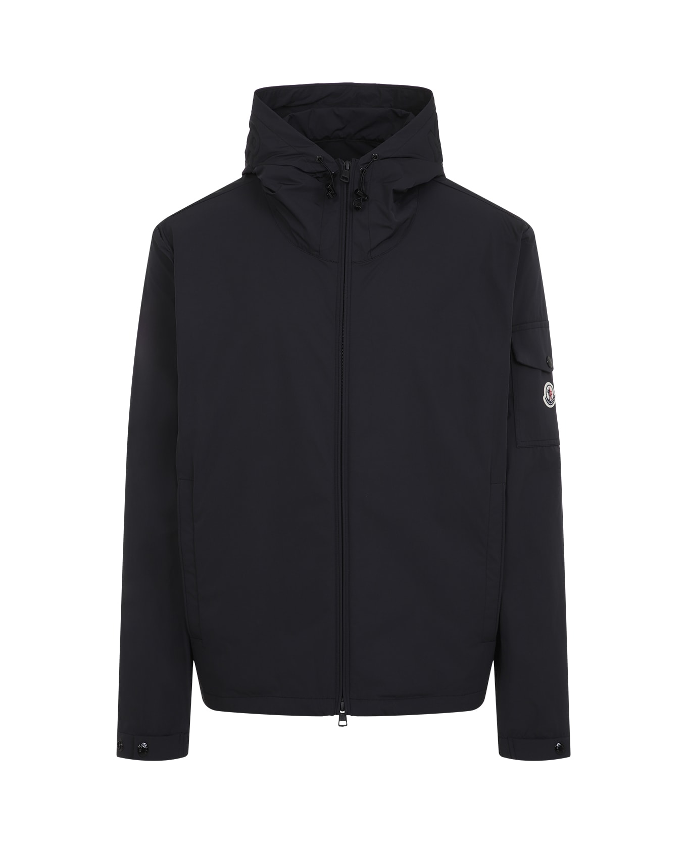 Moncler Sassiere Jacket - Black