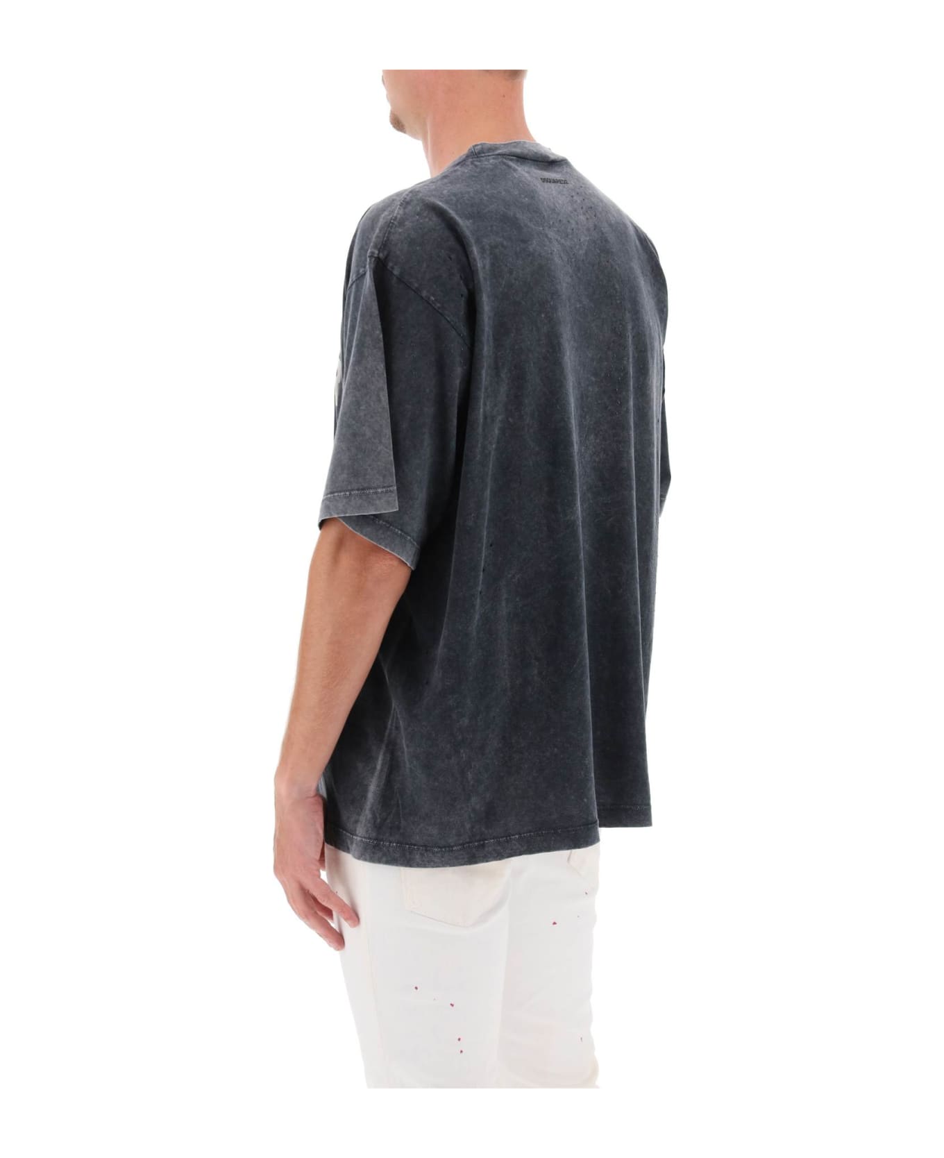 Dsquared2 Iron Fit T-shirt - CHARCOAL (Grey) シャツ