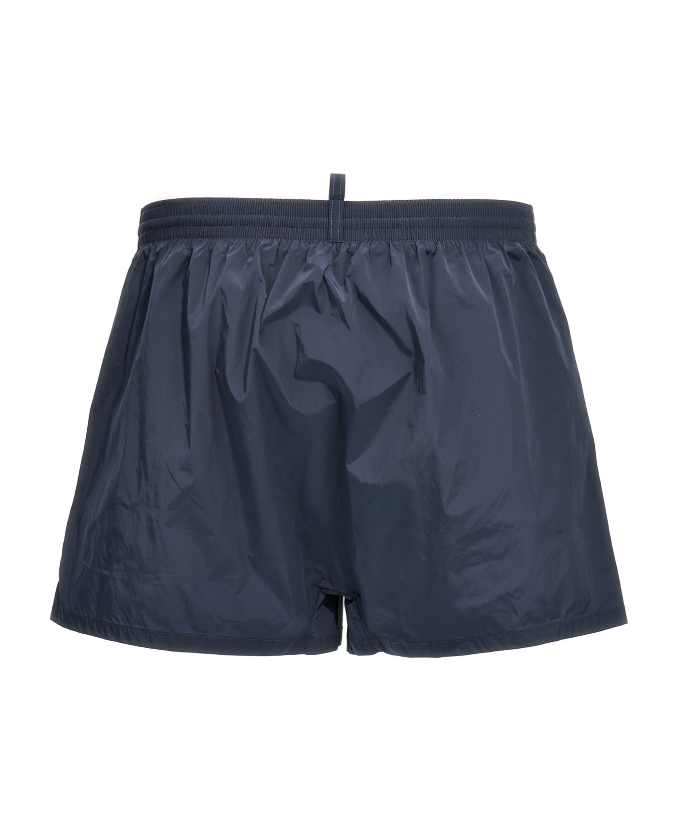 Dsquared2 Midi Boxer Shorts - Blue