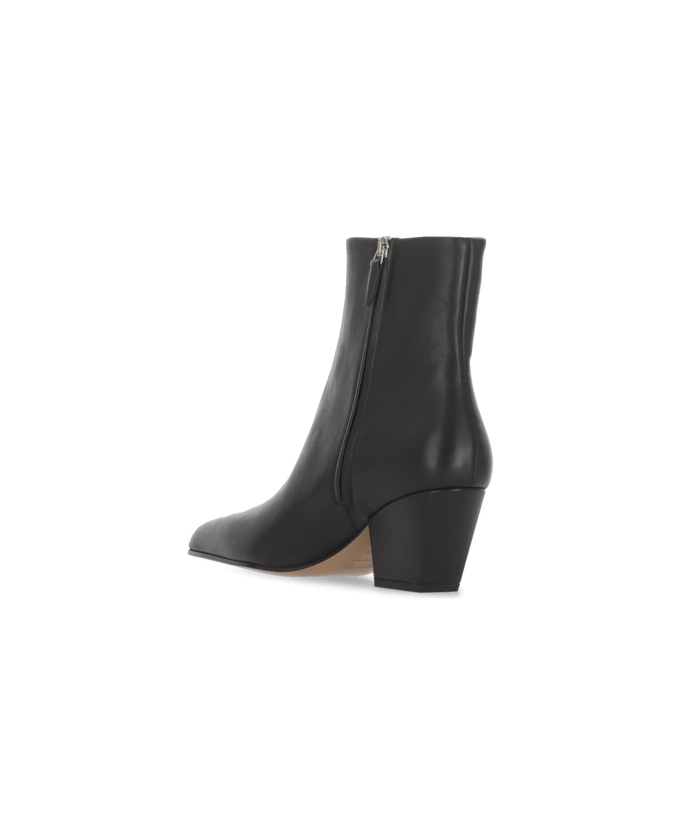 Paris Texas Jane Boots - Black