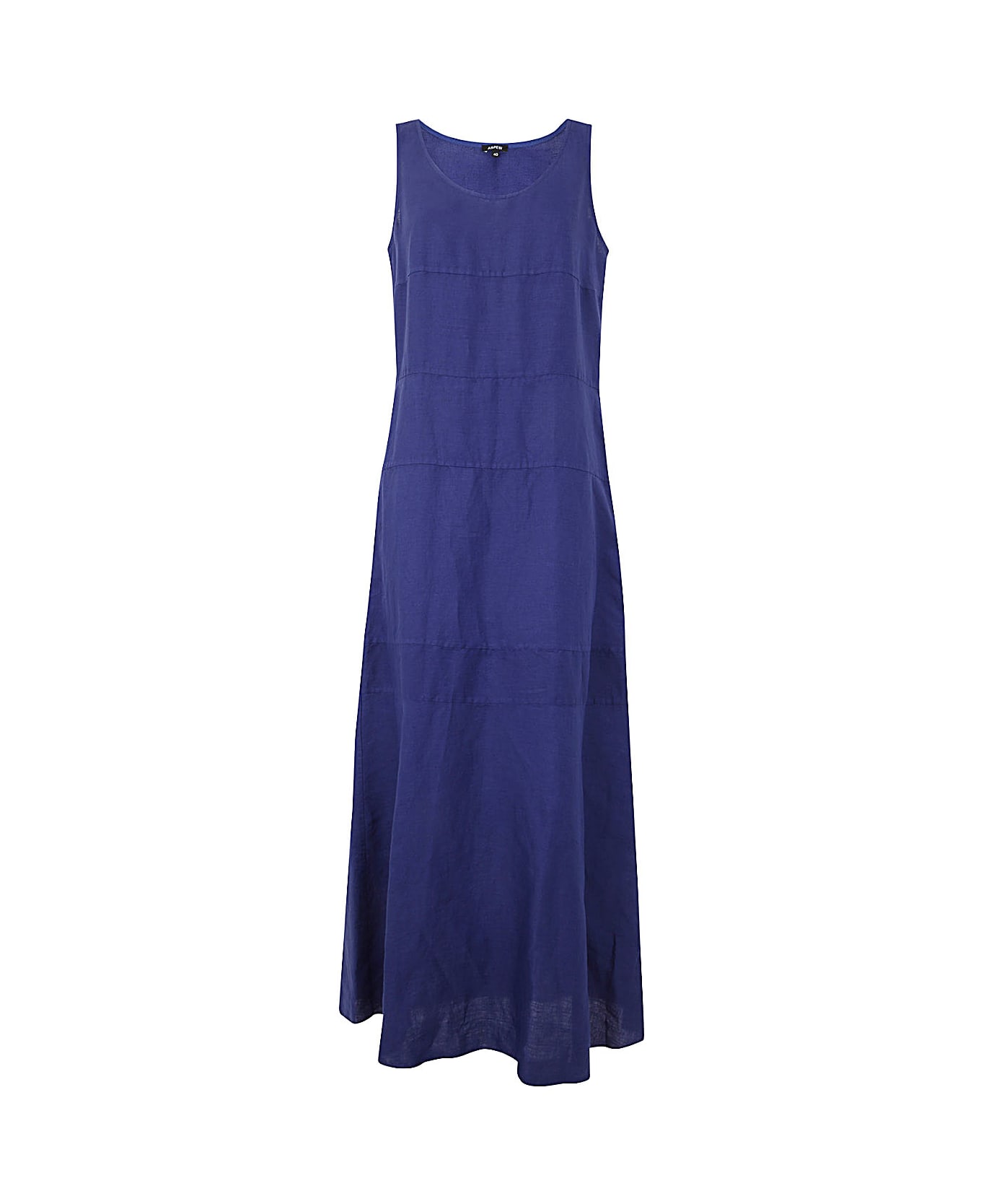 Aspesi Mod 2955 Dress - Light Blue