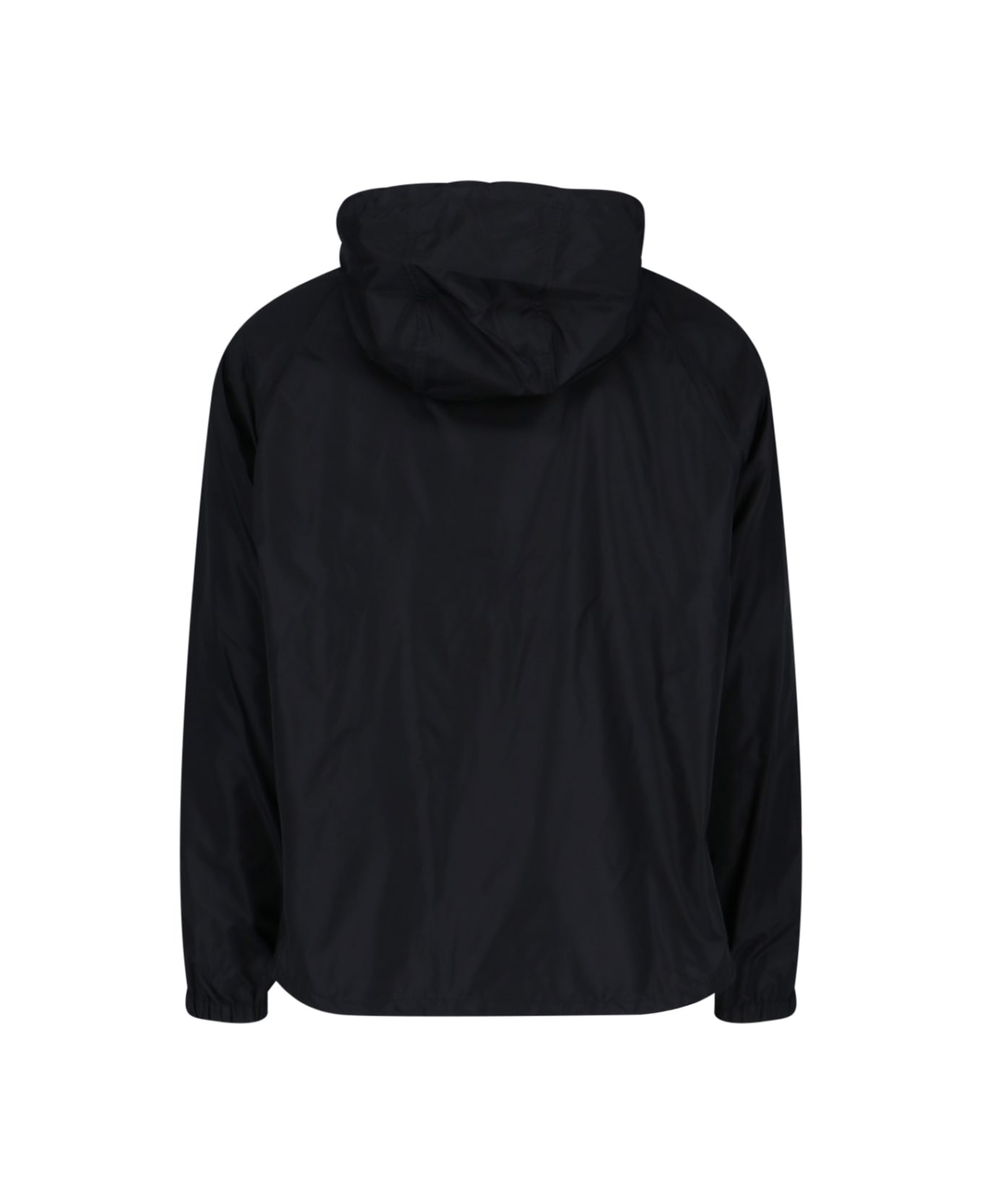 Burberry 'check' Jacket - Black  