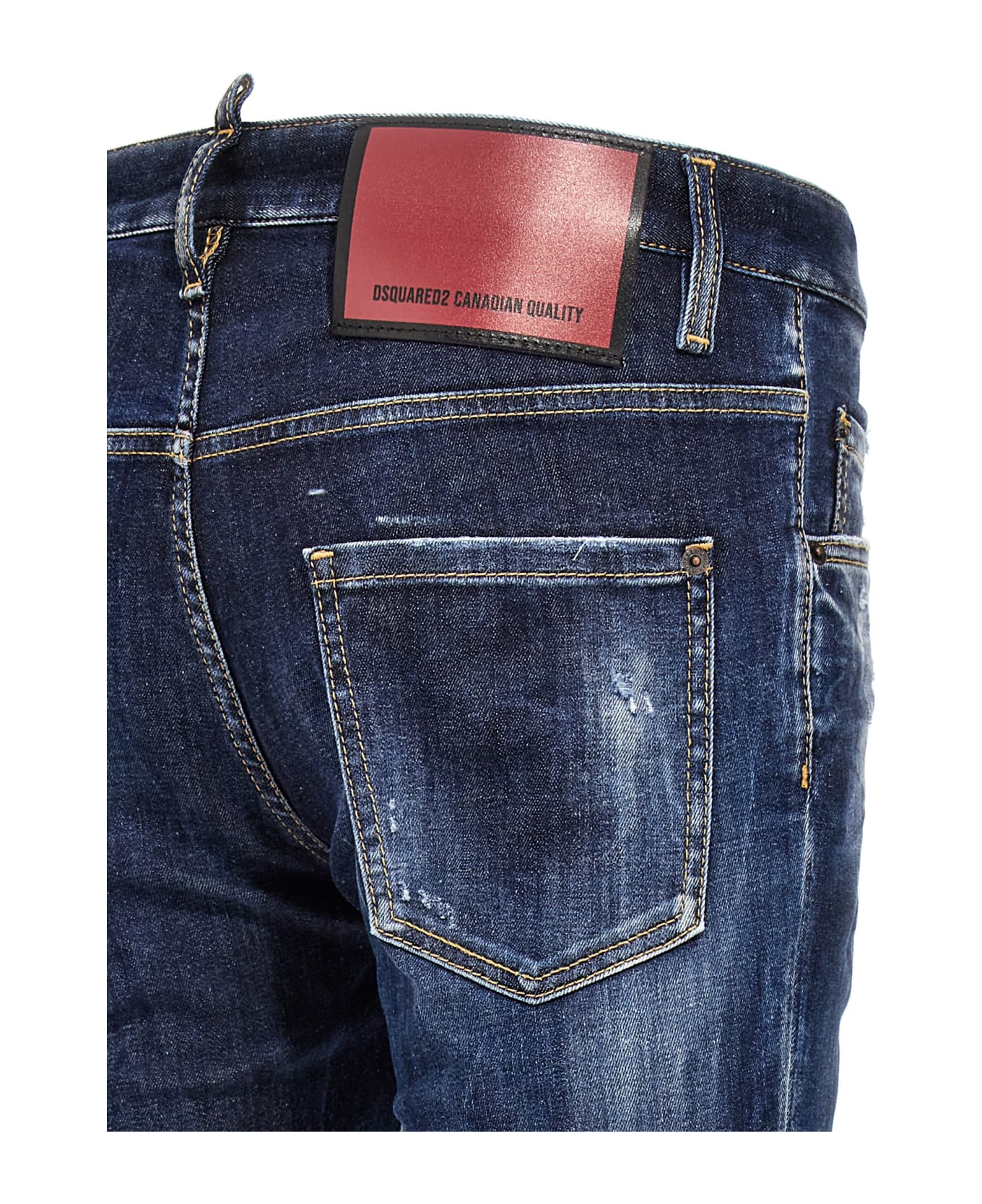 Dsquared2 Super Twinky Jeans - Blue