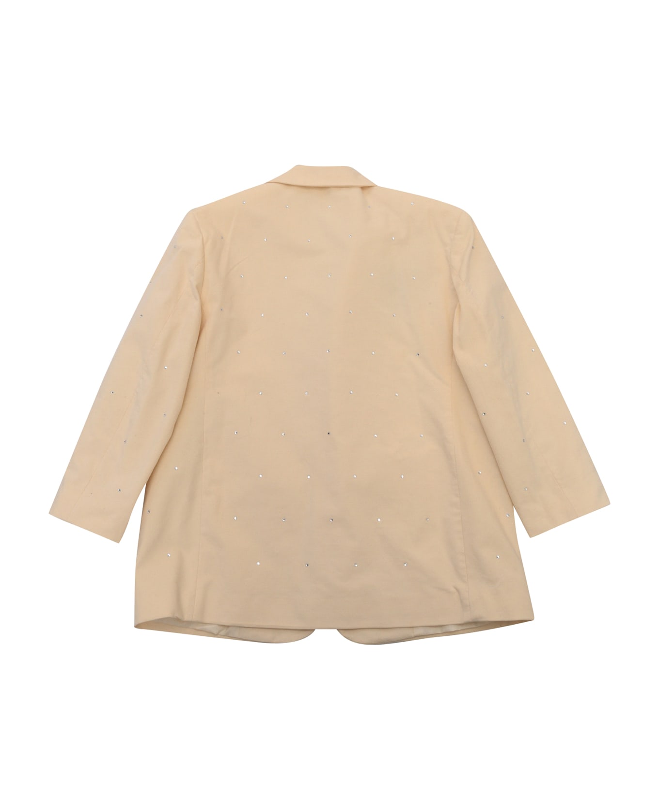 Douuod Suit Jacket - BEIGE