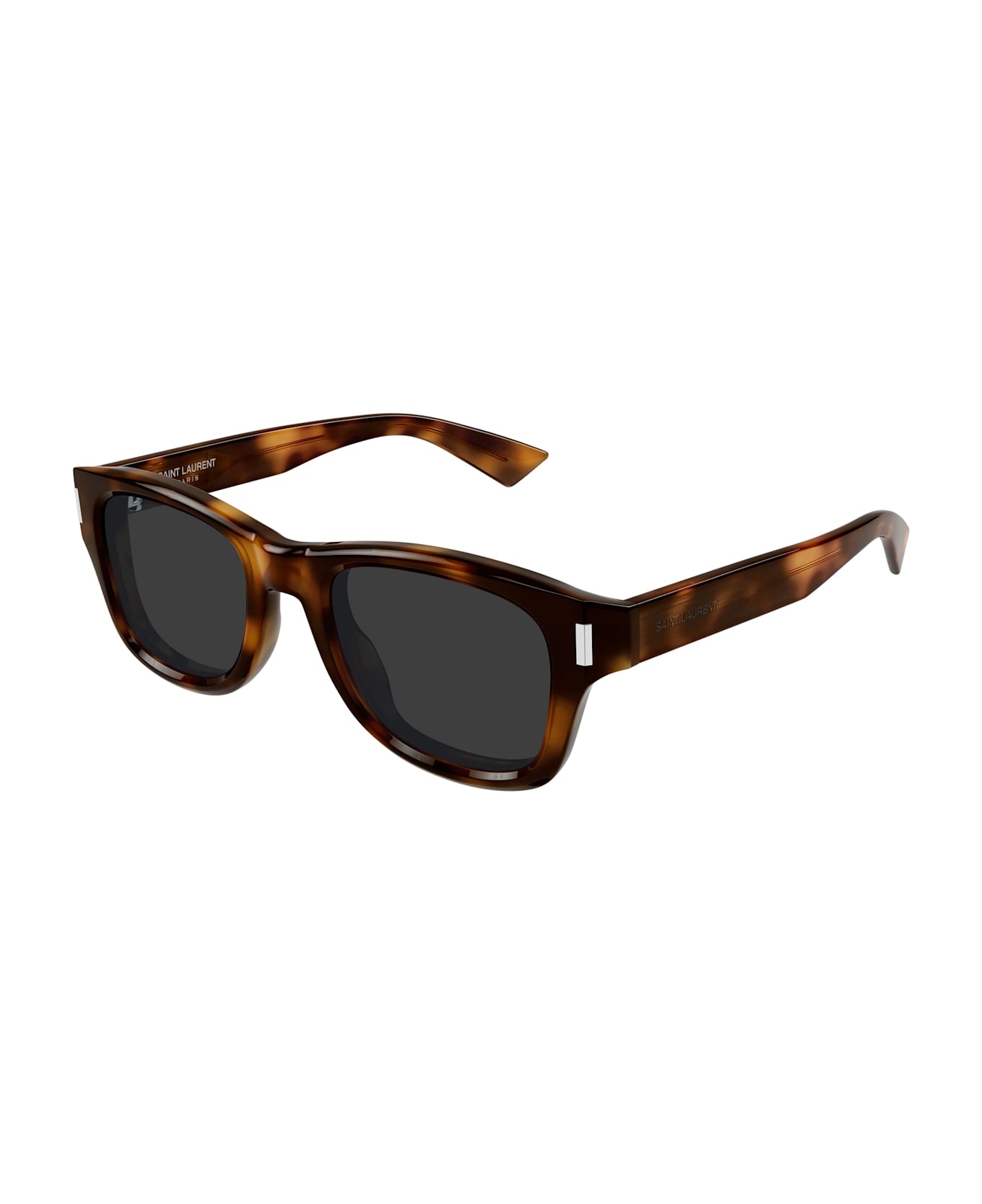 Saint Laurent Sl 801-005 - Havana Sunglasses - Havana