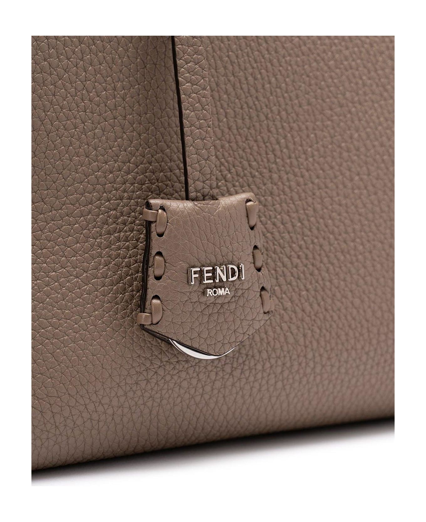 Fendi By The Way Selleria Medium Shoulder Bag - CORDA+PALLADIO