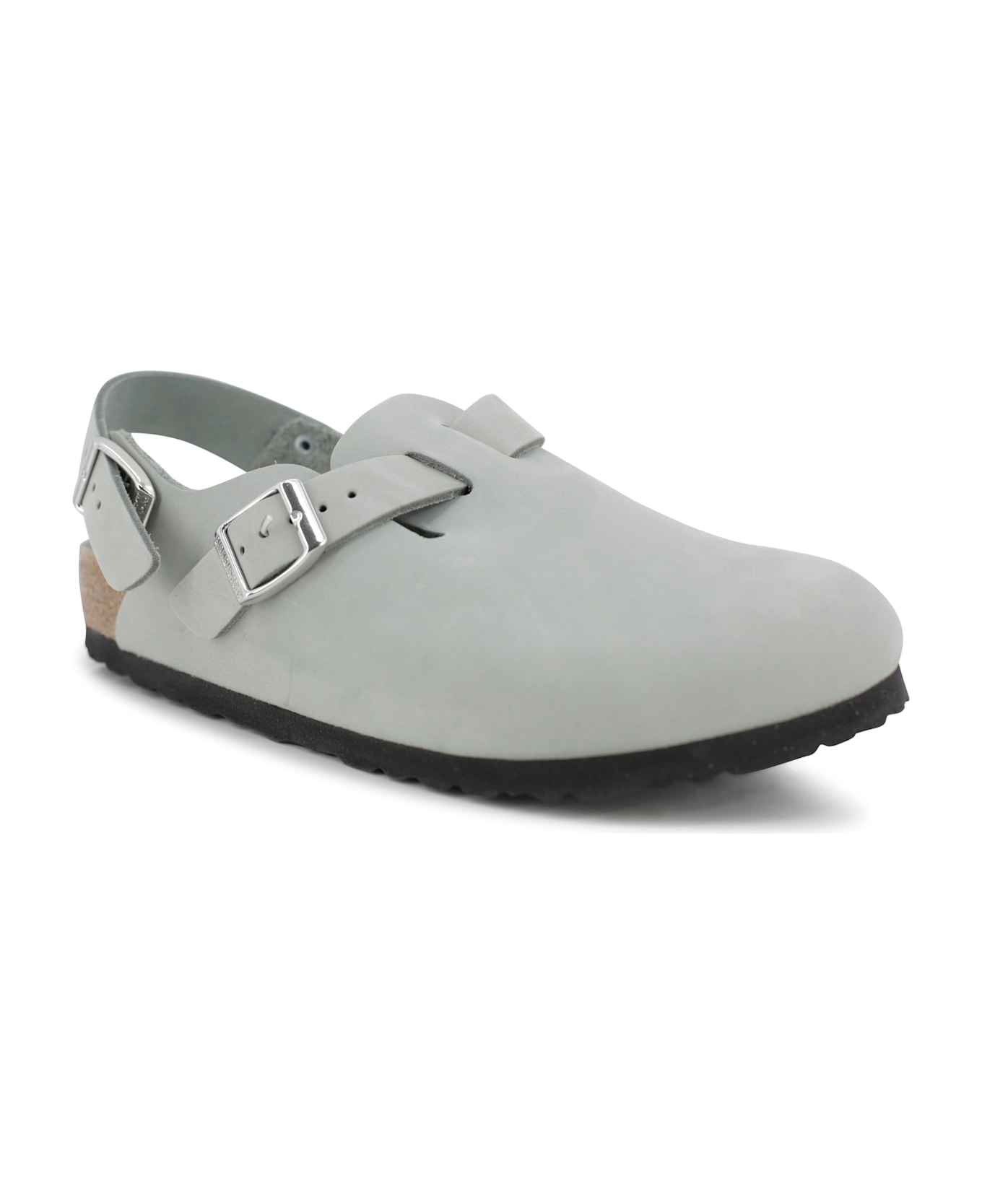 Birkenstock Tokio Slipeprs - Pure Sage