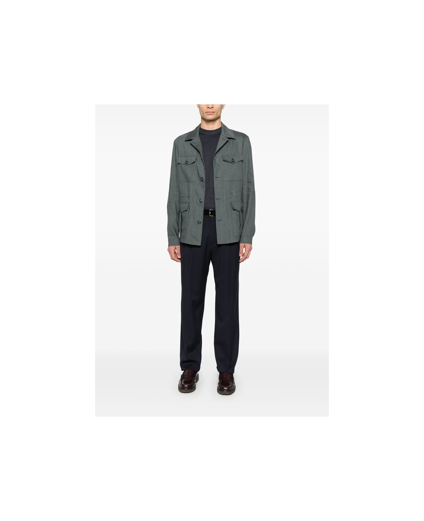 Fedeli T-shirt - BLUE