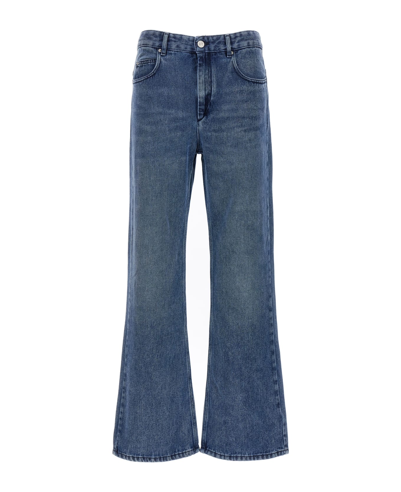 Isabel Marant 
belvira
 Jeans - Light Blue