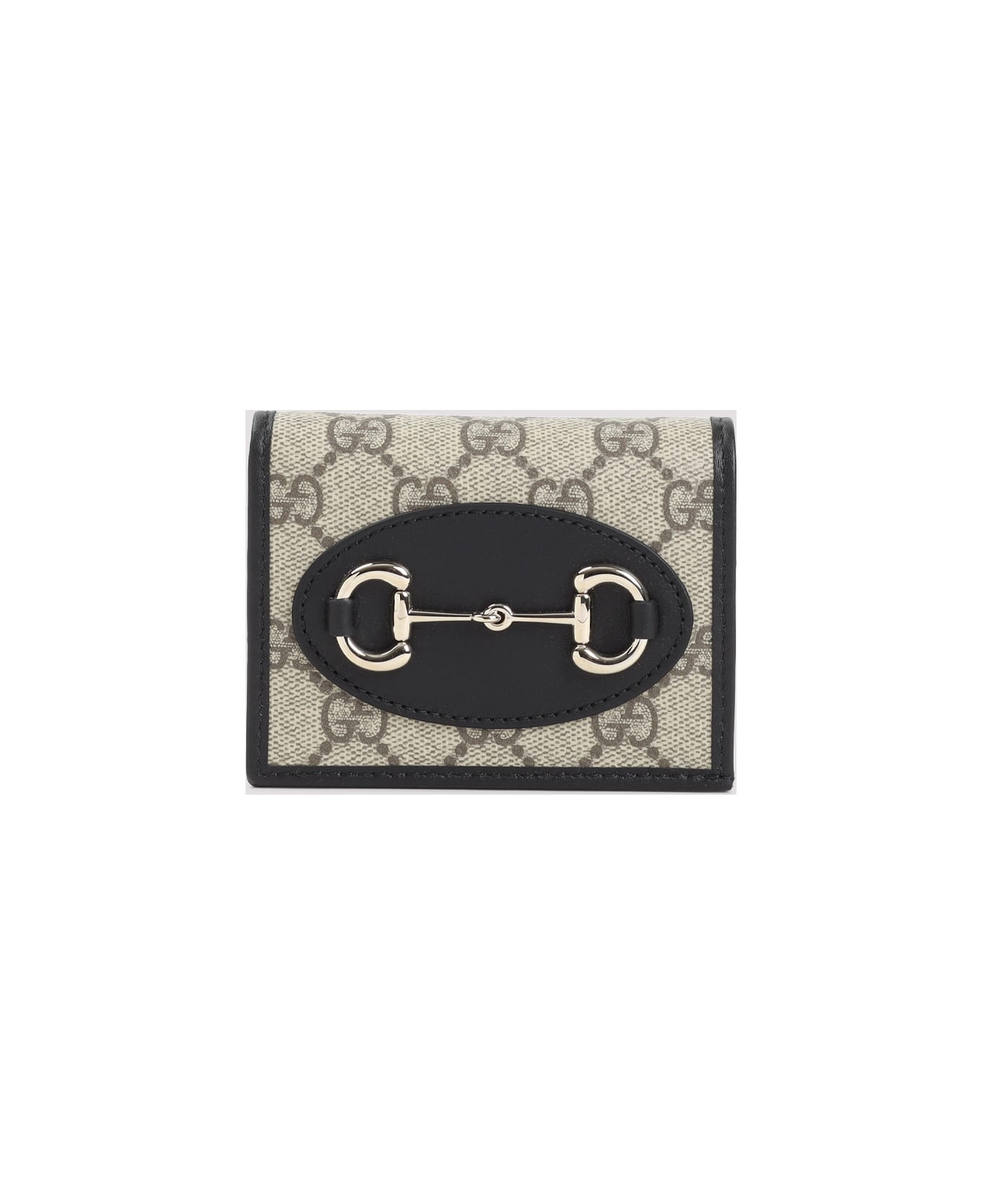 Gucci Wallet - Ebony Black