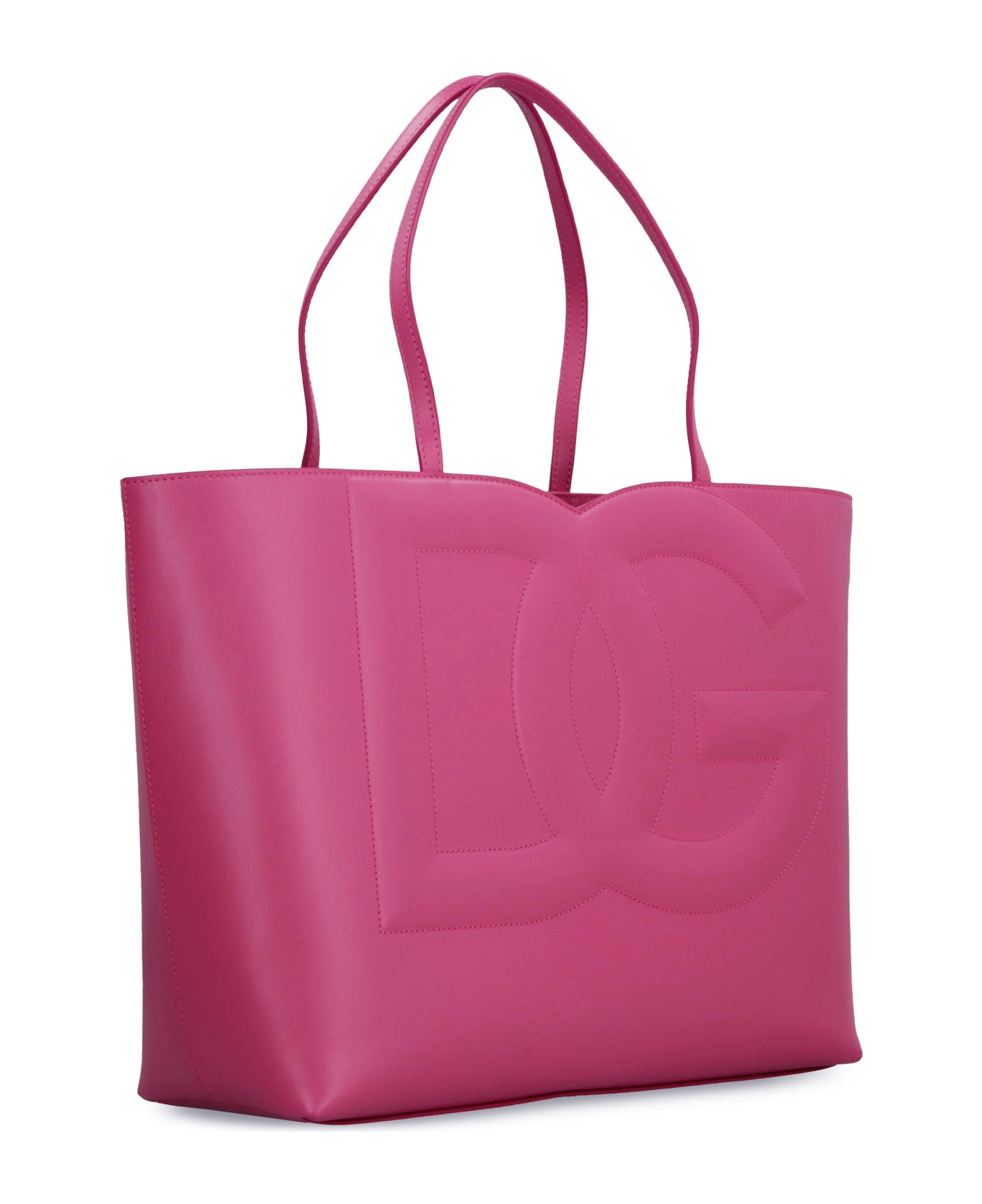 Dolce 
Gabbana Shopper Bag - Pink