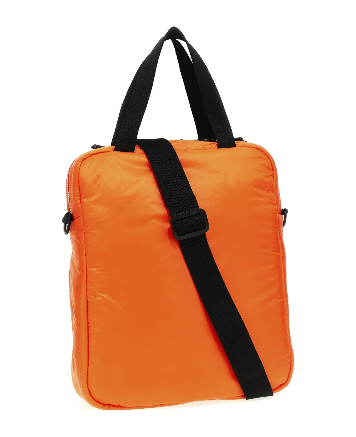A.P.C. Puffy Shopping Bag - Orange