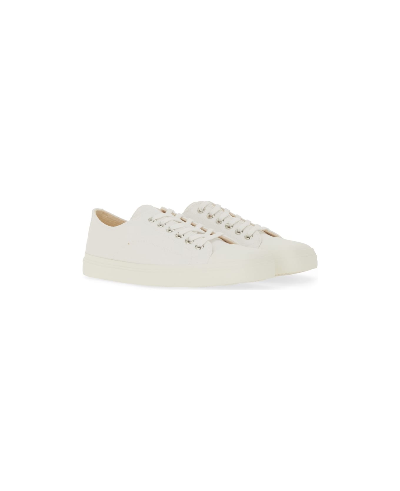 Moschino Sneaker "edge" - WHITE
