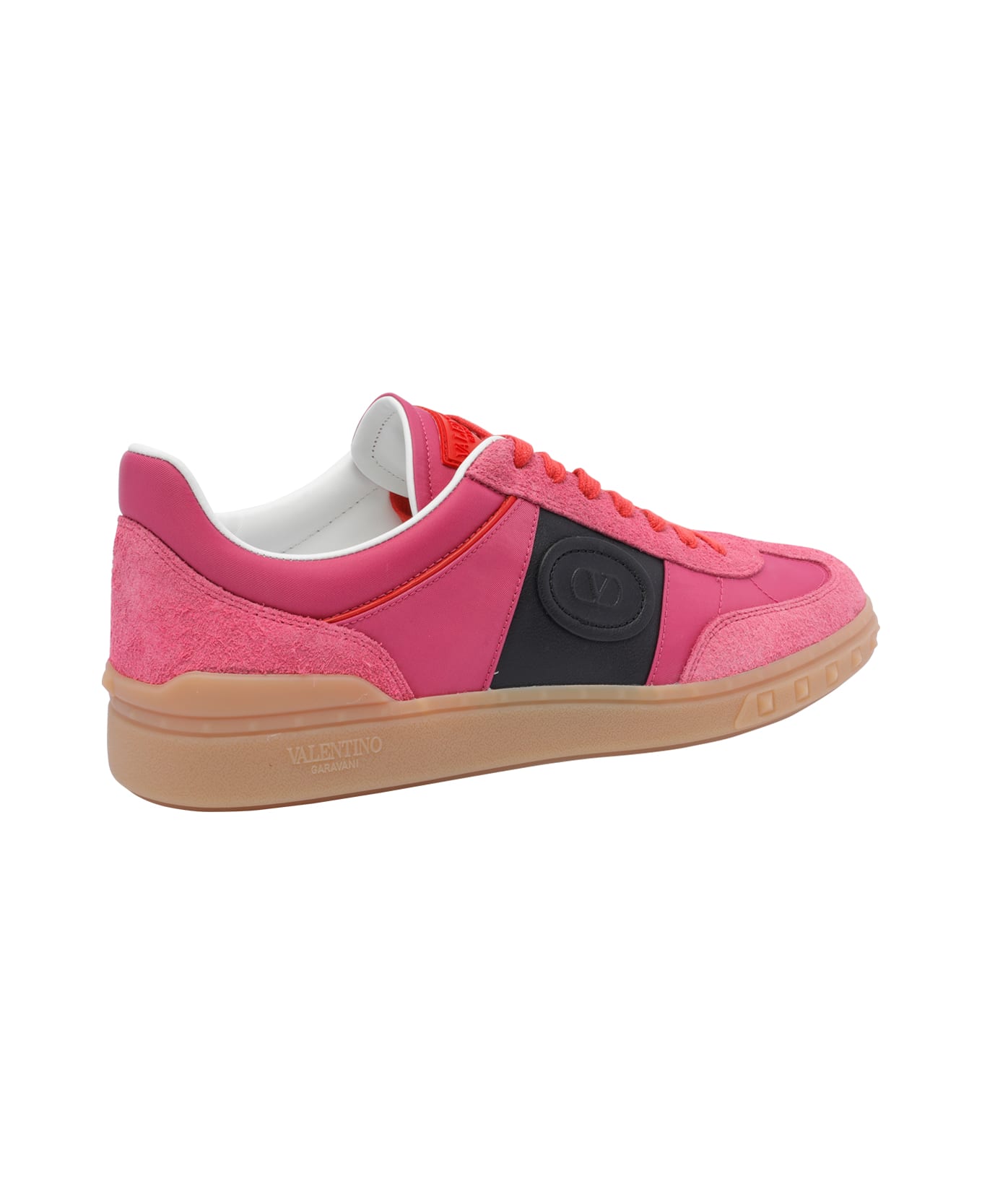 Valentino Garavani Upvillage Sneakers - Pink